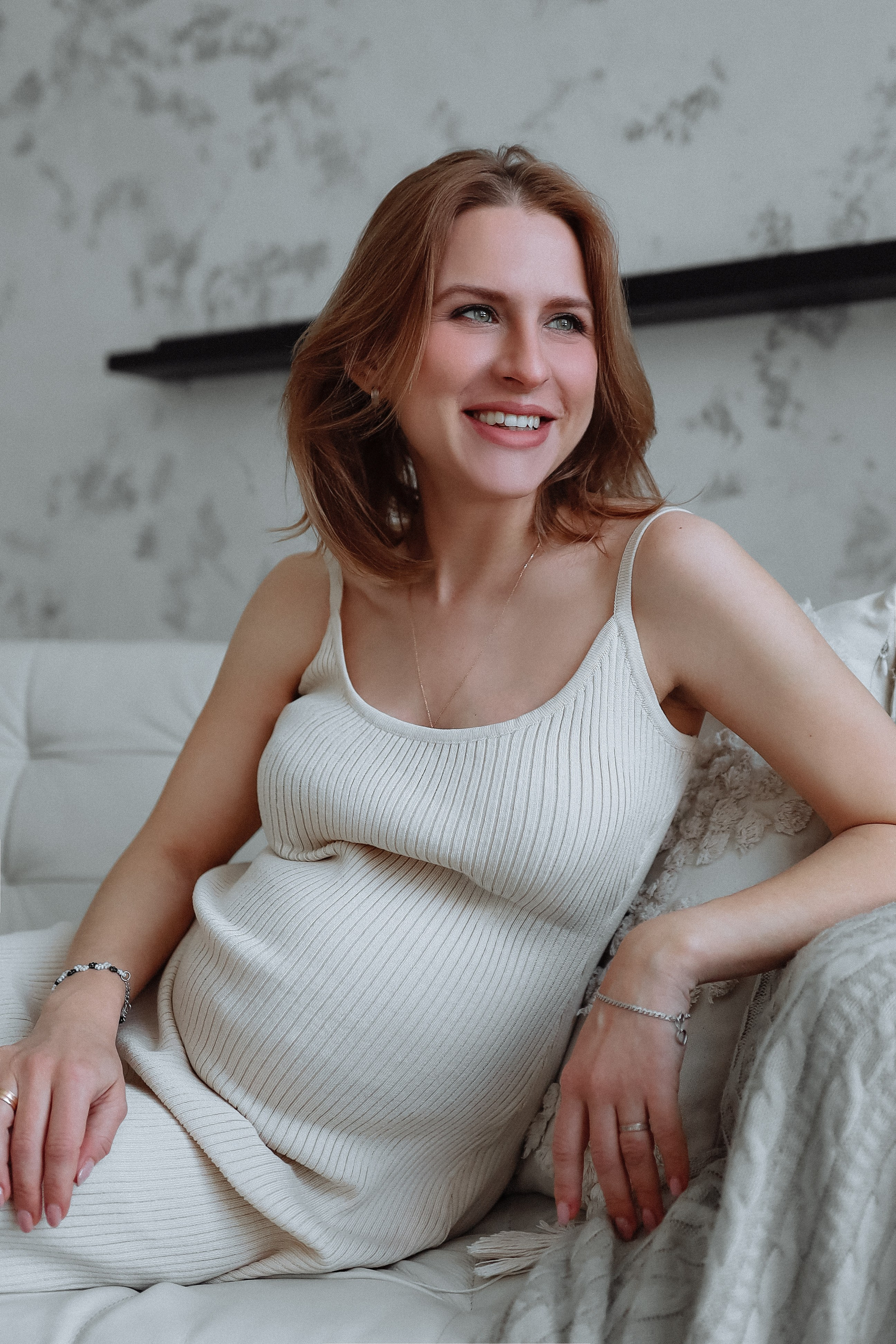 Оля и Ваня в ожидании. Фотограф в Кирове и Кирово-Чепецке Валерия Шиляева