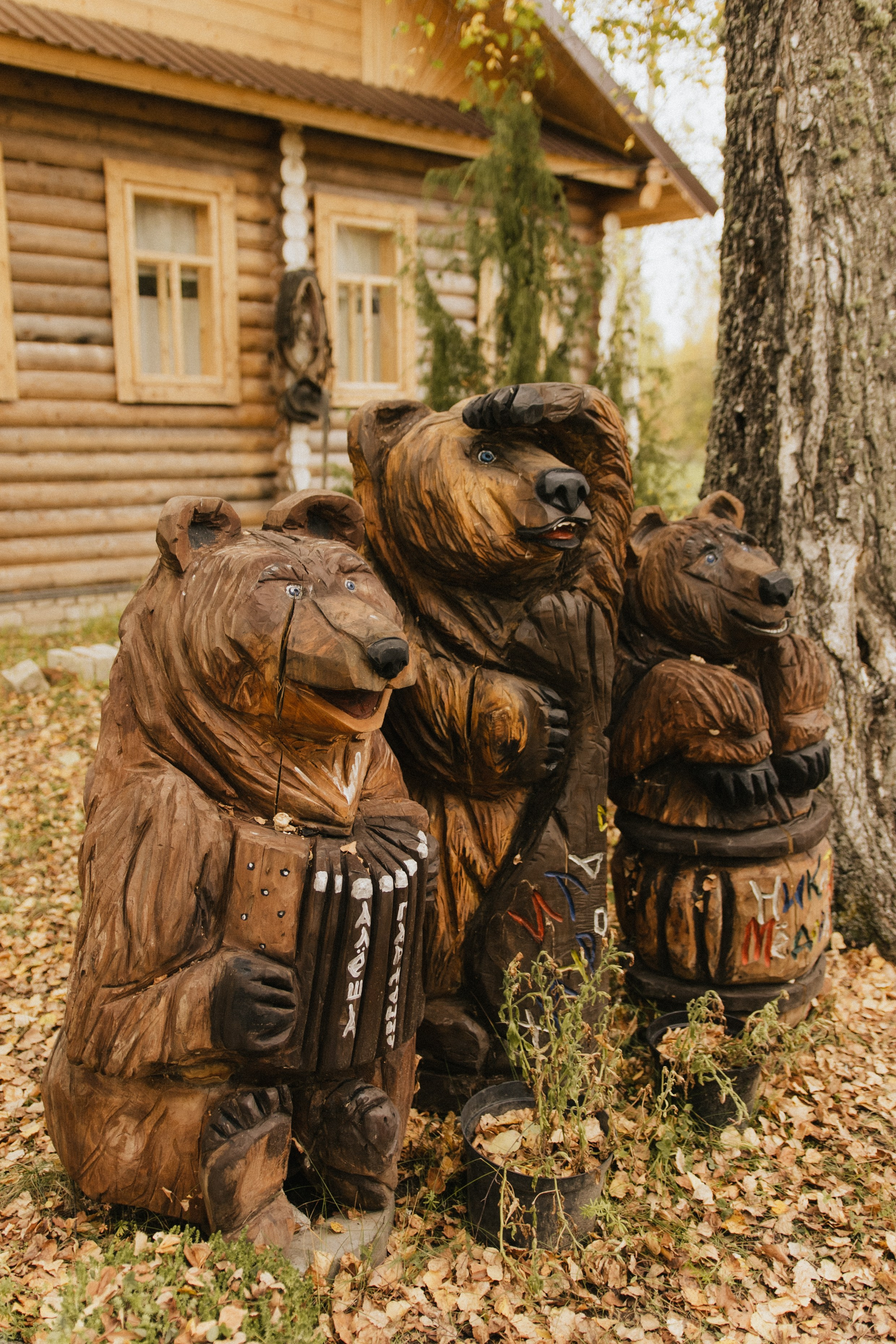 Поездка в Ошеть. Фотограф в Кирове и Кирово-Чепецке Валерия Шиляева