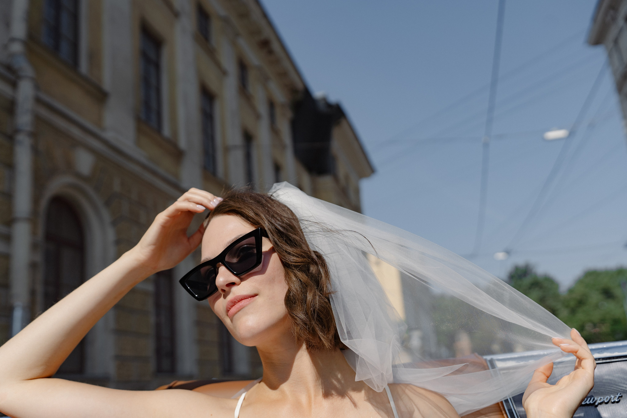 Алексей и Анна. Фотограф Макс Меш