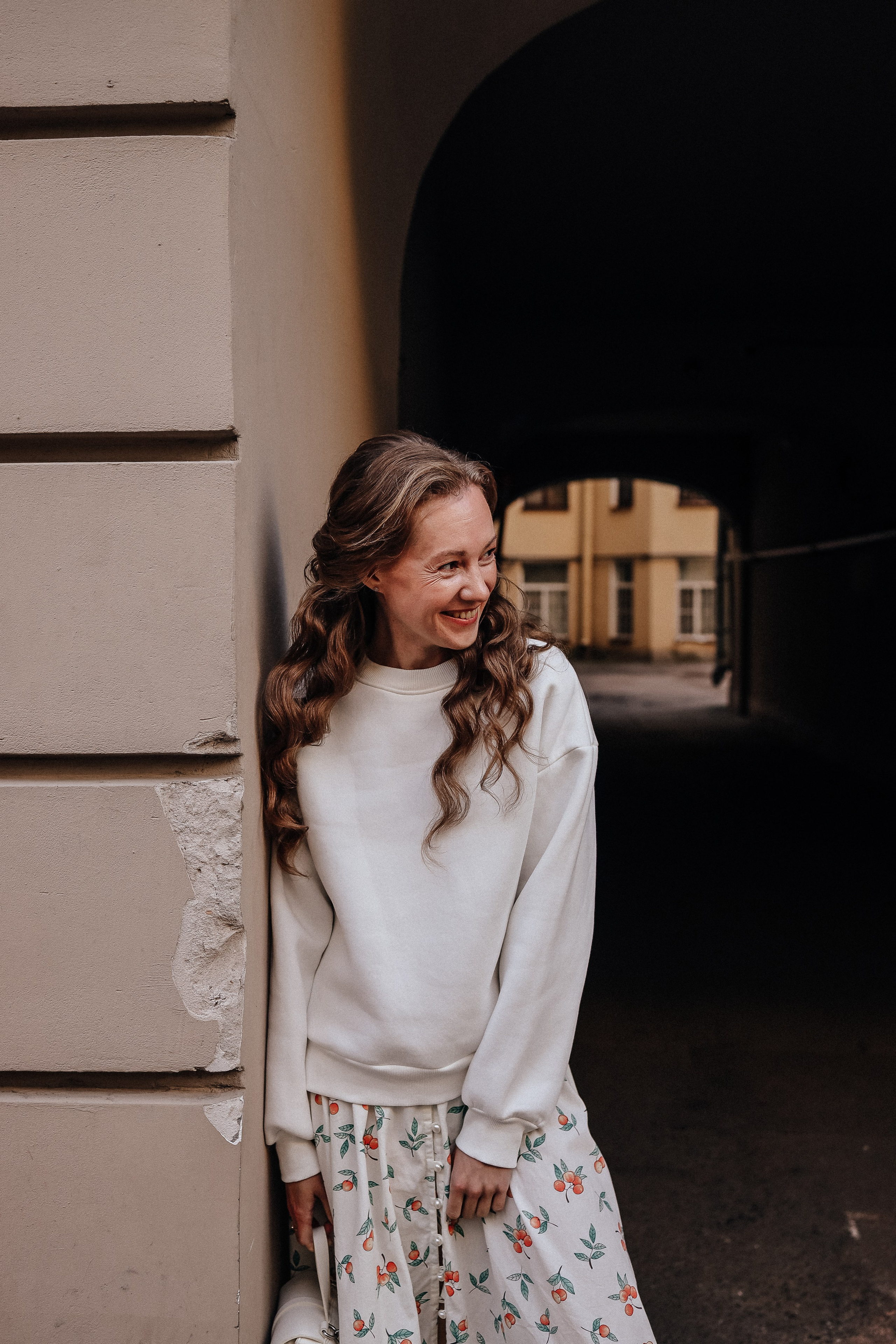 Женский портрет для тебя и твоего дела. Профессиональный фотограф в Санкт-Петербурге Александр Волосенцев