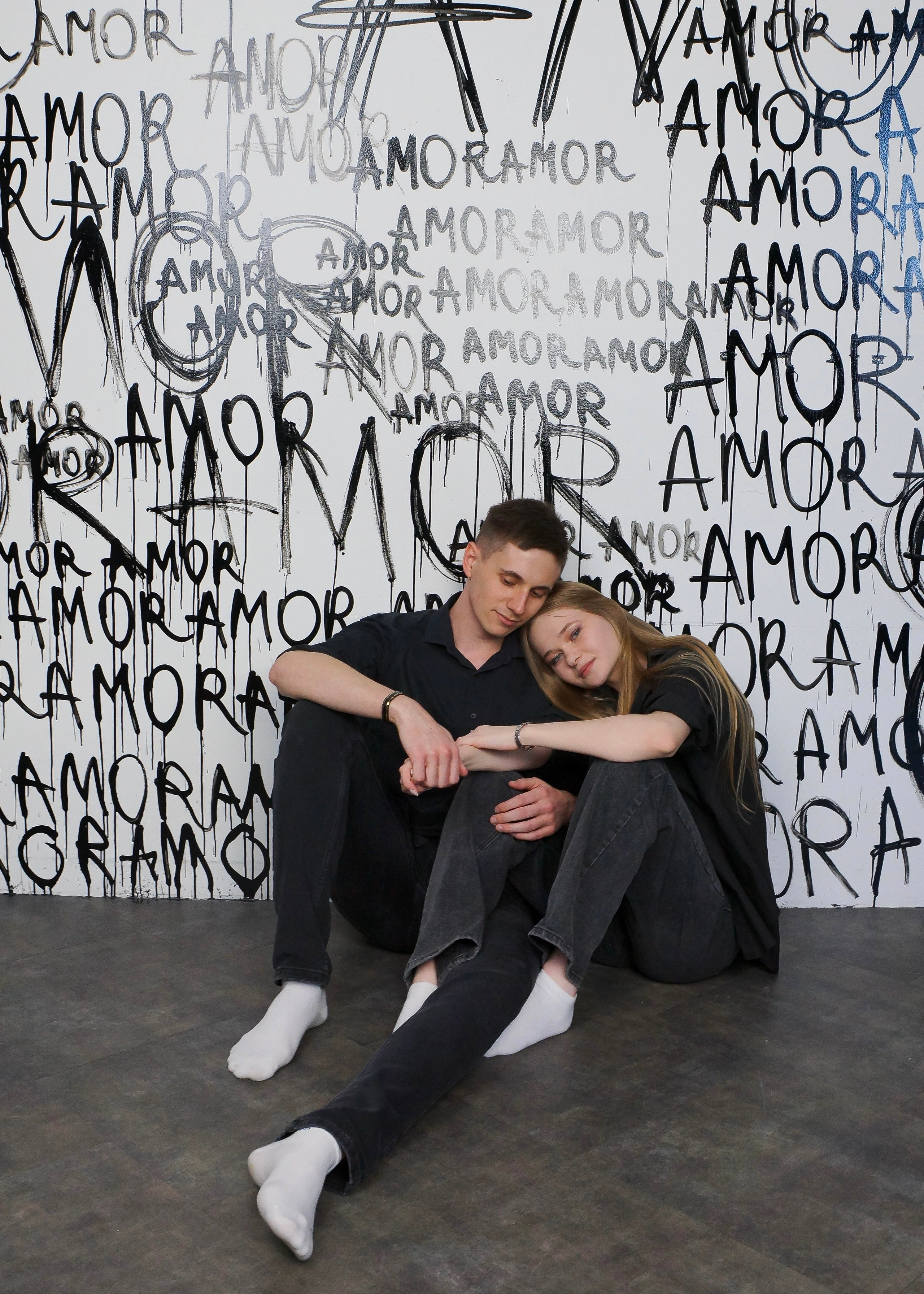 Катя и Саша. Женский фотограф Омск, Екатерина Петрова