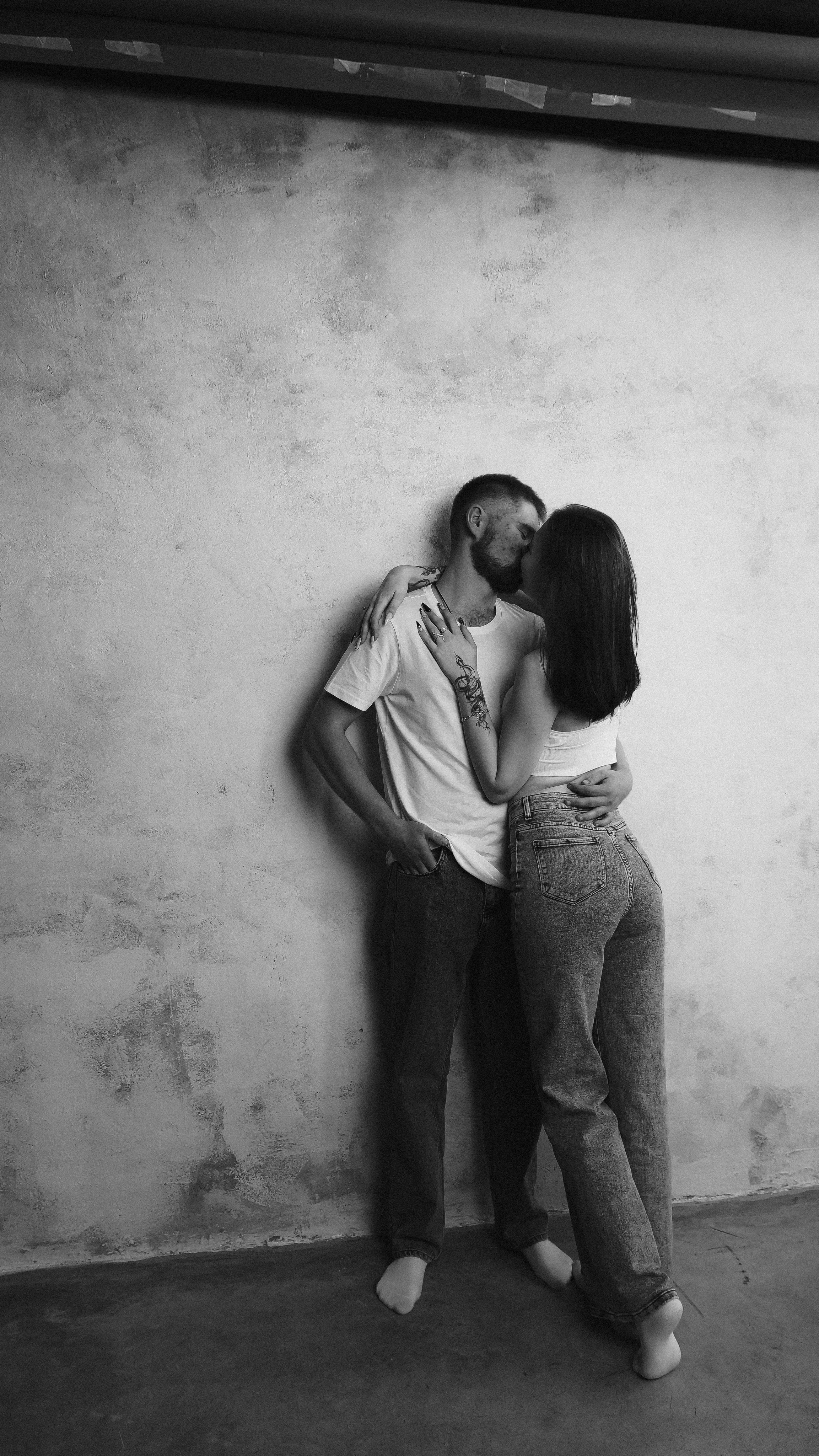 Света и Толя. Женский фотограф Омск, Екатерина Петрова