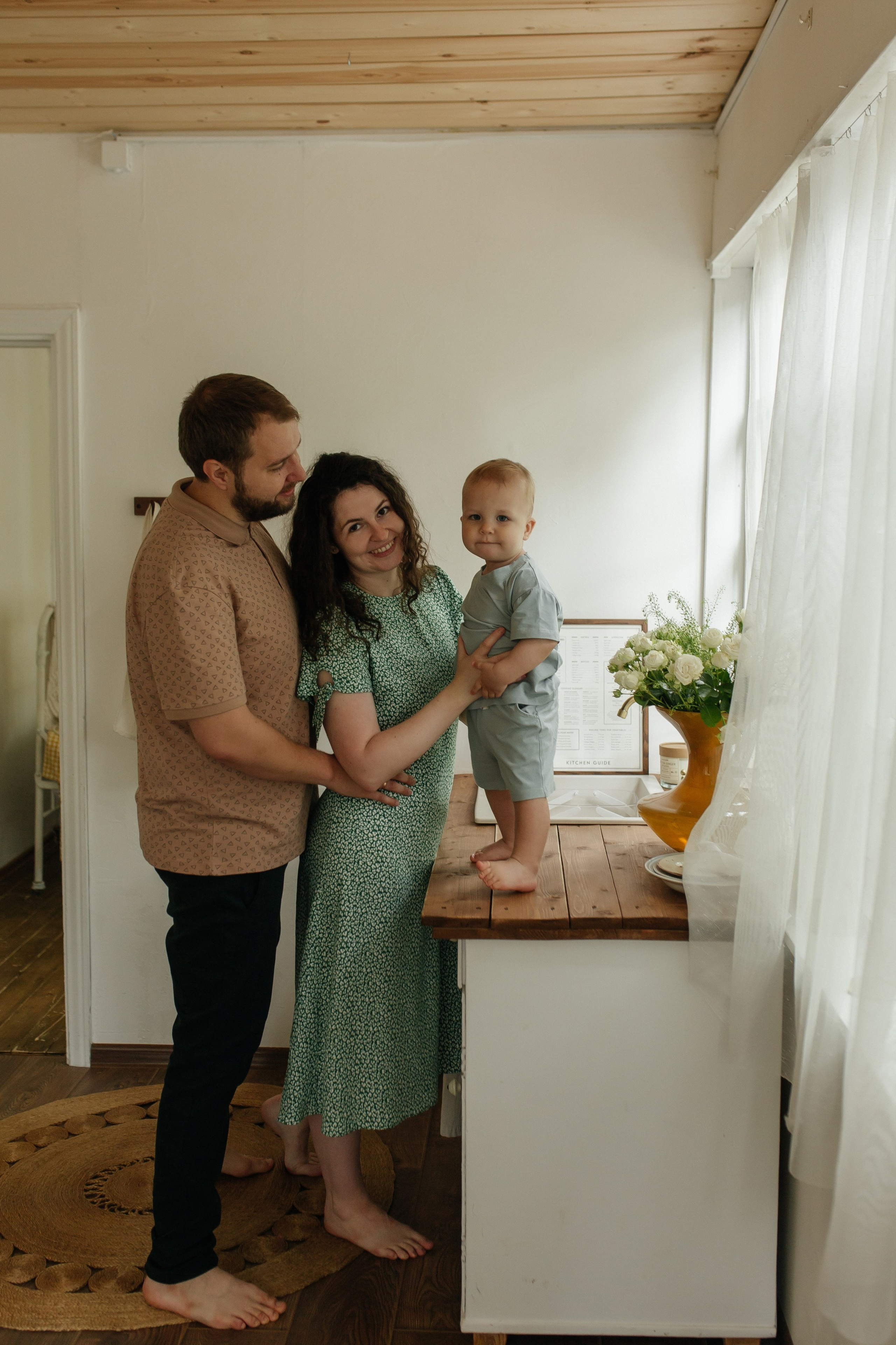 Семейная фотосессия в подмосковье. Фото Радости. Свадебный и семейный фотограф в Москве Юлия Самойлова