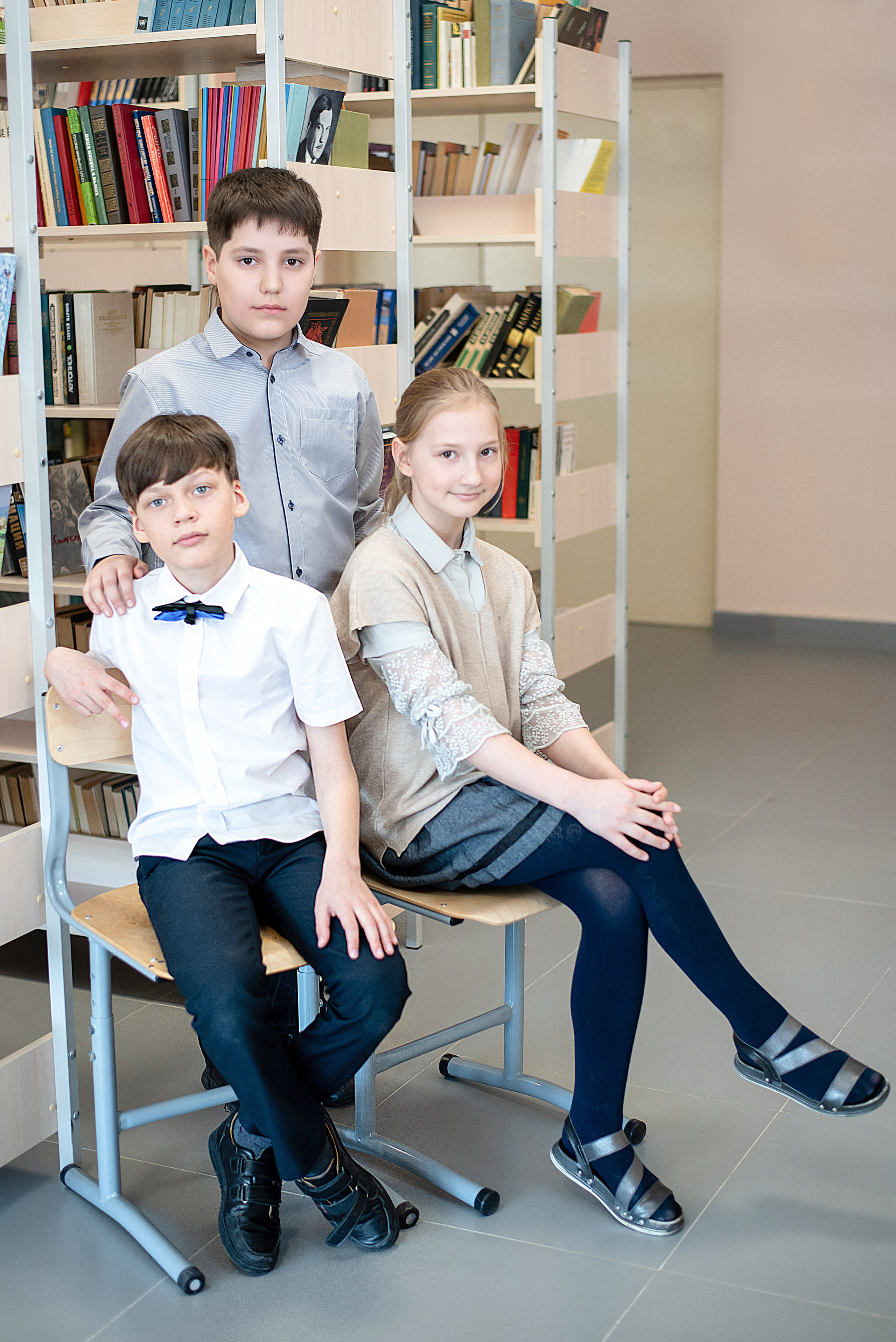 ПОРТФОЛИО: школа. Фотограф в г. Нижневартовск Александра Гриценко