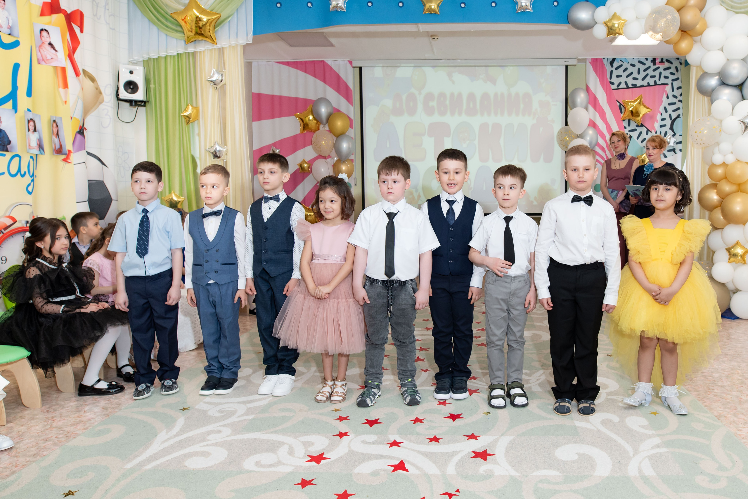 ДС 27 Звёздочки. Фотограф в г. Нижневартовск Александра Гриценко