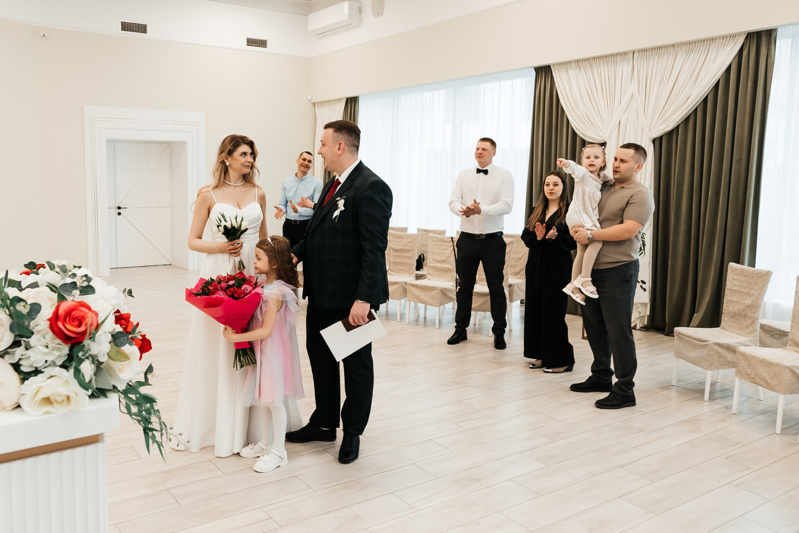 Сергей и Наталья/2025. Свадебный и семейный фотограф в Екатеринбурге