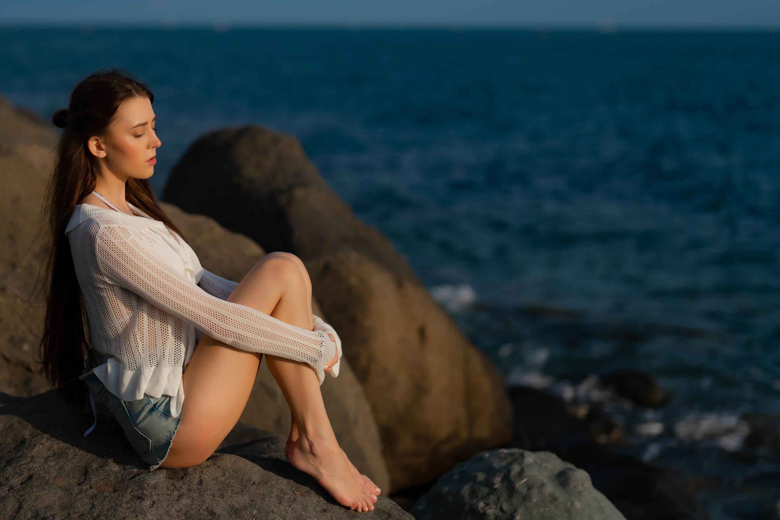 Фотосессии на закате. Фотограф видеограф Геннадий Янбаев в Сочи, Краснодаре