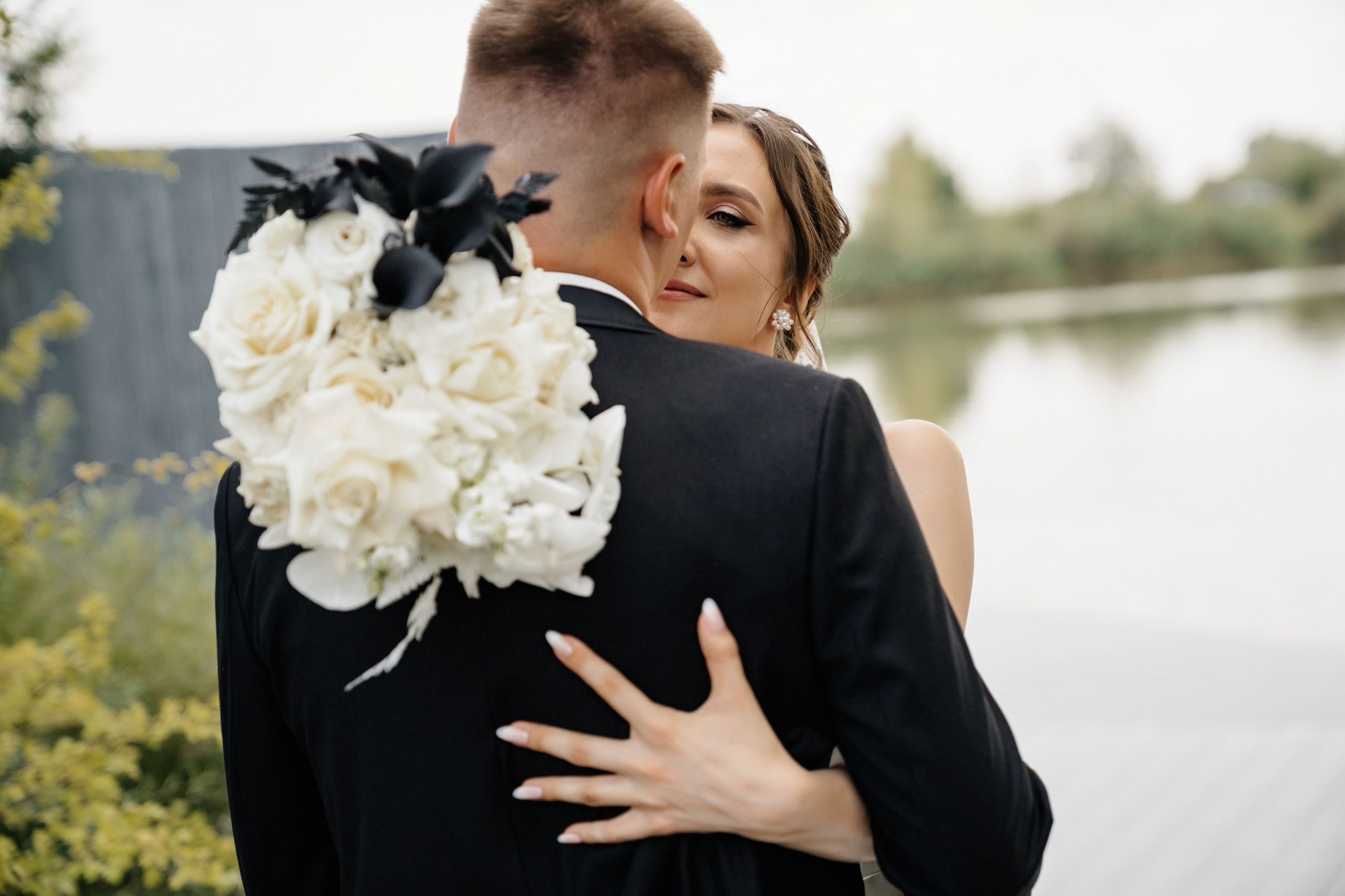 Кирилл и Кристина. Свадебный фотограф Александр Воронов — Белгород, Воронеж, Москва