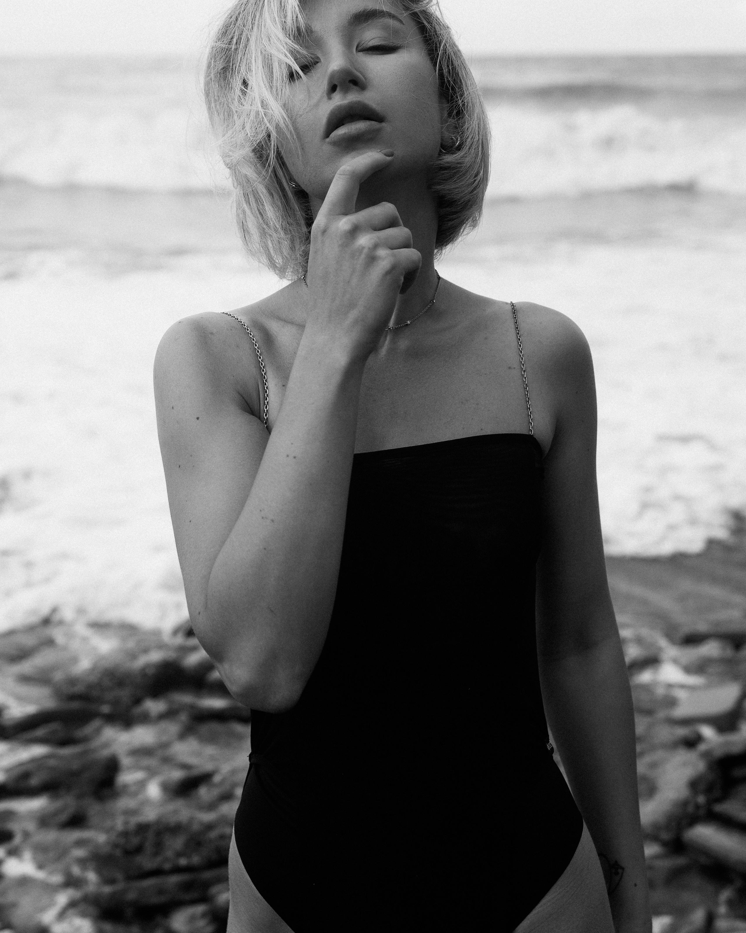 Портфолио Женский портрет. Фотограф Алина Малинкина