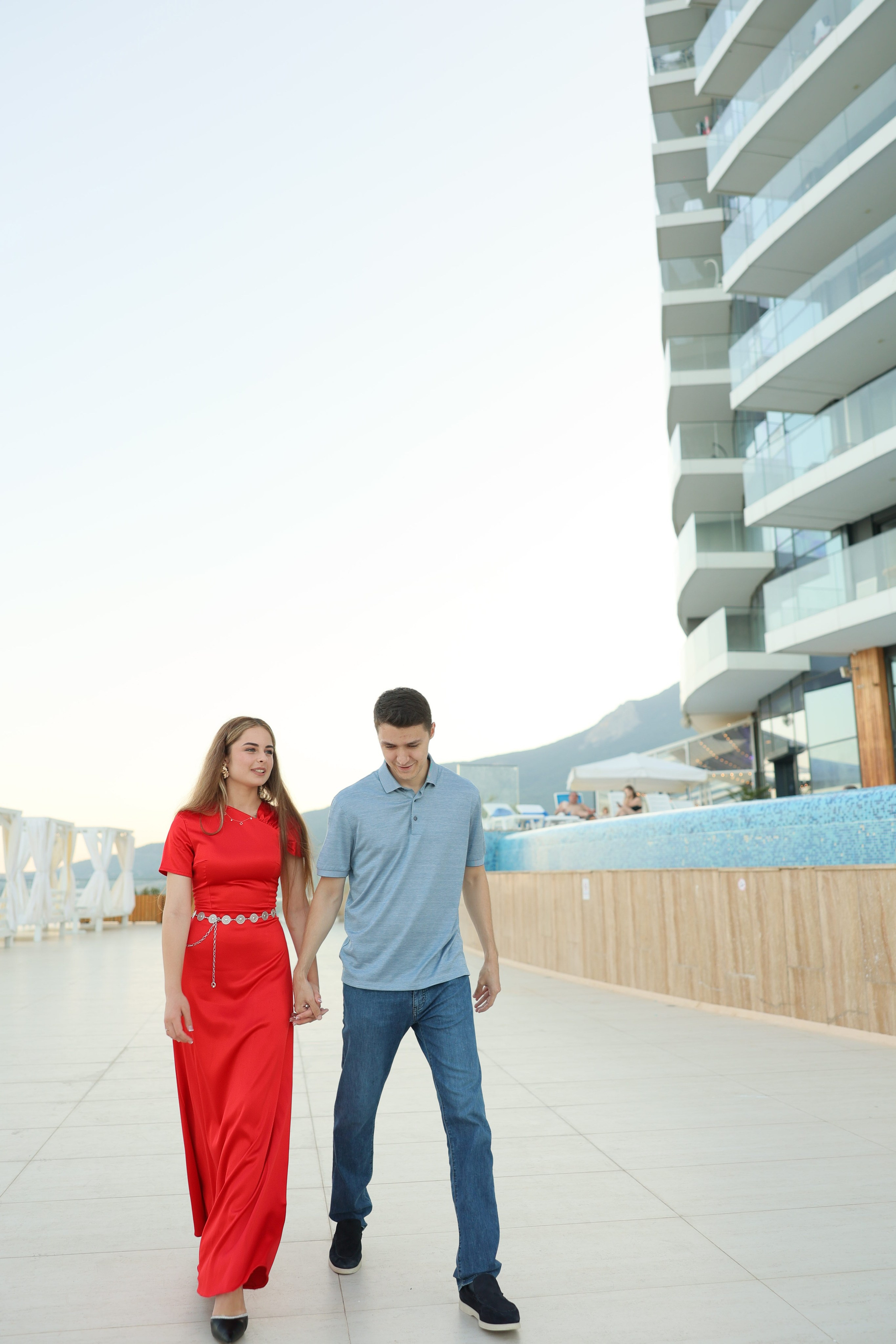 Она сказала да!. Свадебный фотограф в Крыму