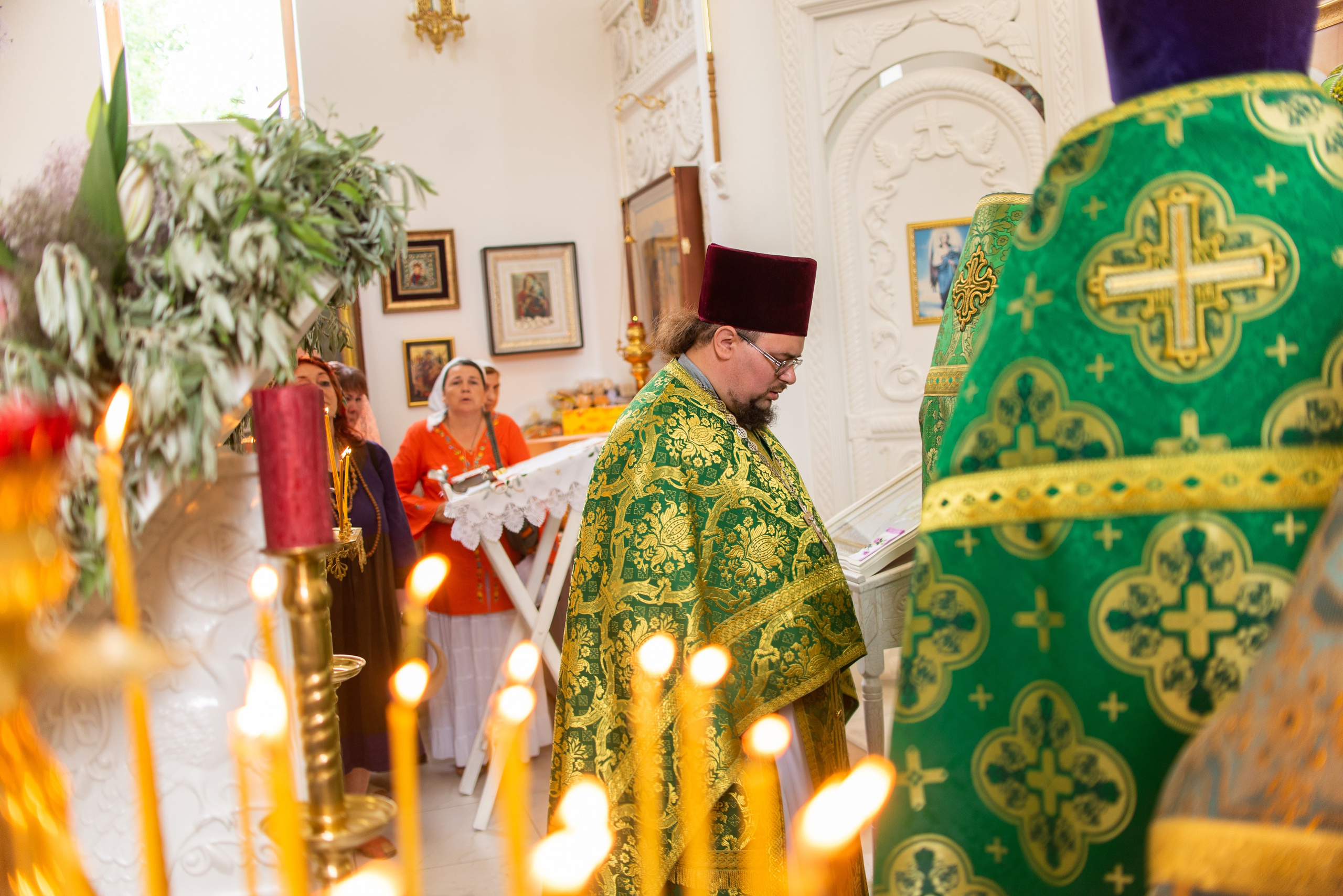 День памяти Агапита Печерского 14.06.2023. Семейный и свадебный фотограф в Феодосии и Коктебеле