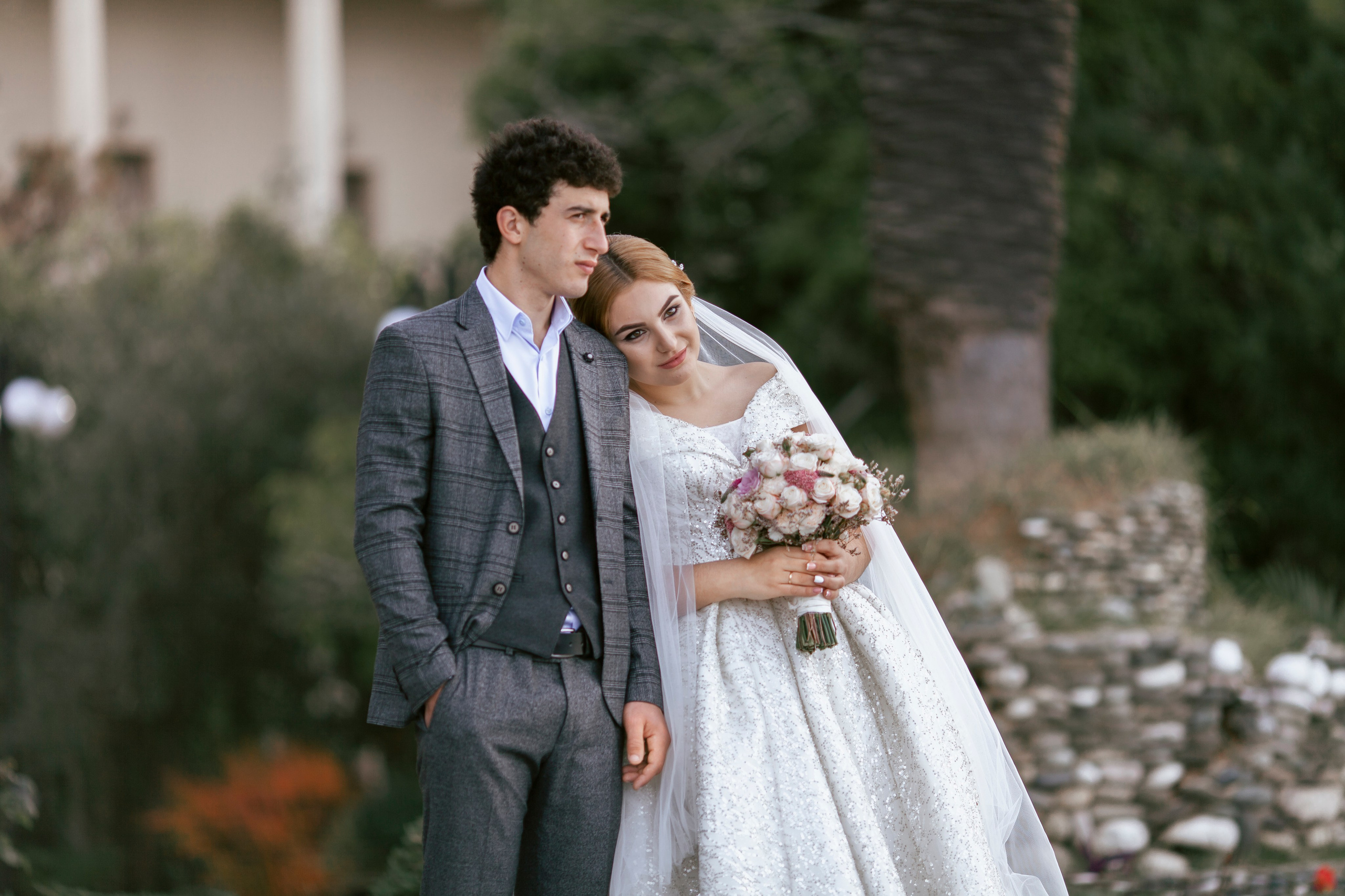 Свадьба в Абхазии. Свадебный и семейный фотограф в Самаре и Сочи