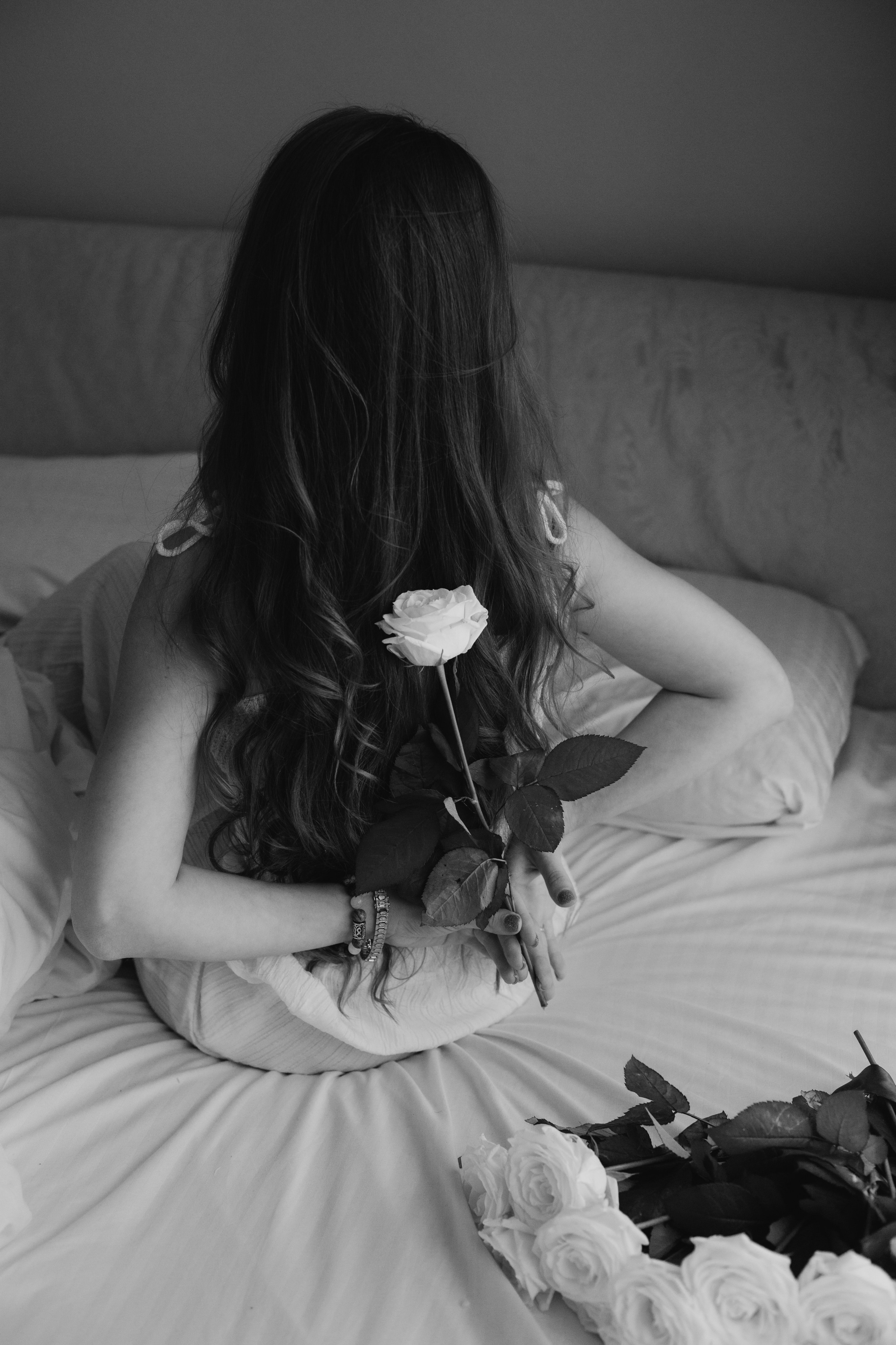 Вера. Портретный фотограф в Москве