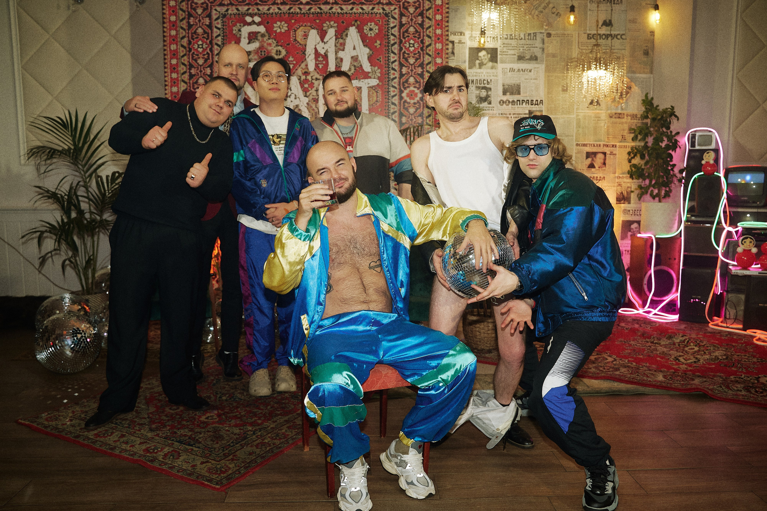 Новый год в СССР. Свадебный фотограф Минск РБ