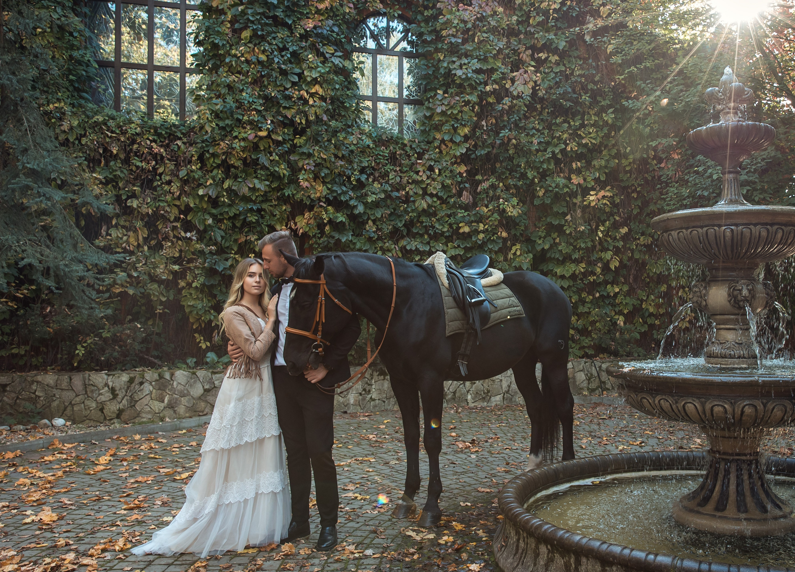 Максим и Виктория