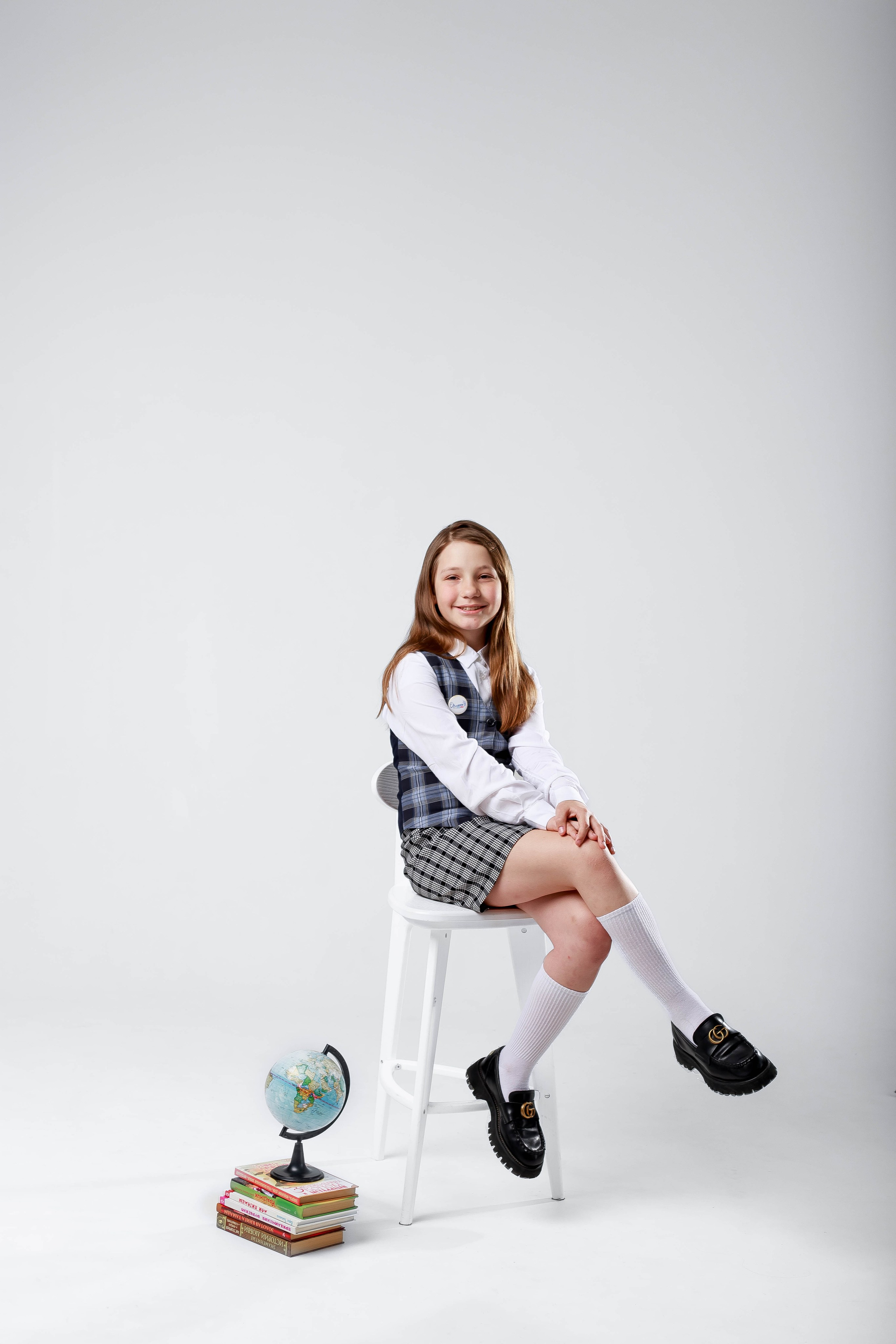 Школьники. Женский/Детский фотограф в Симферополе Вероника Слепогина