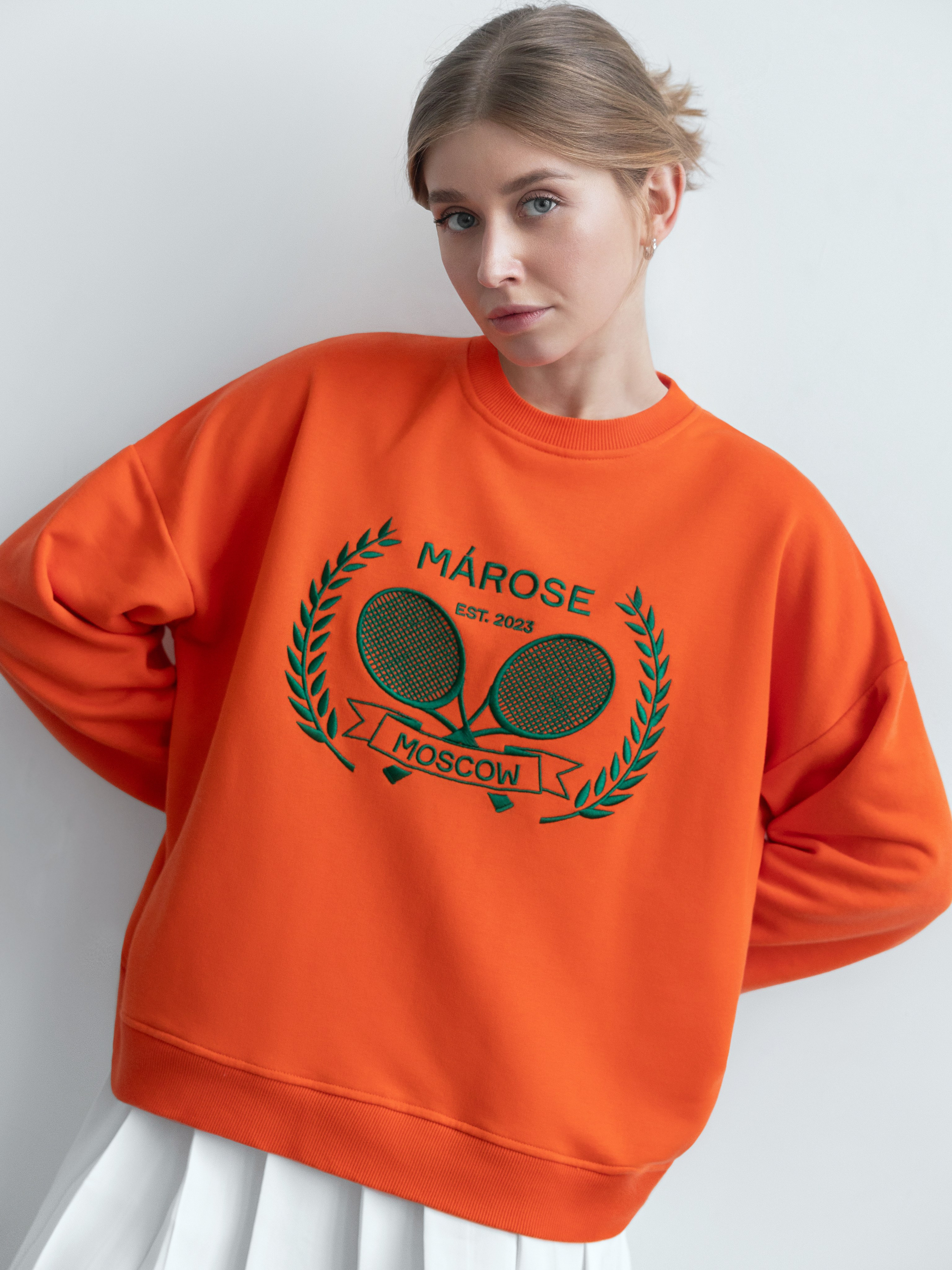 Marose. Retusher Maryia Buhai