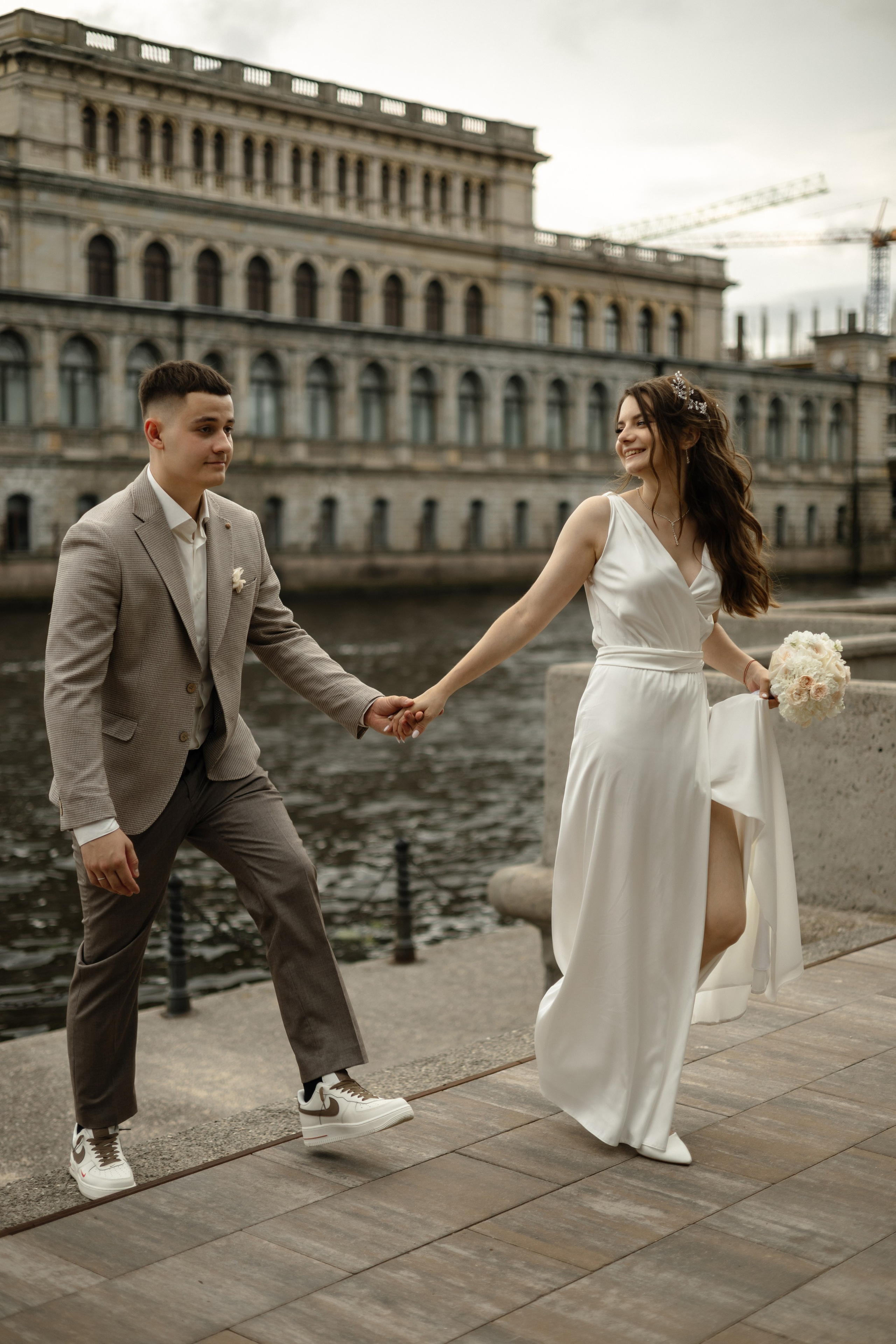 Иван и Мария. Свадебный фотограф в Калининграде Филоненко Наталья