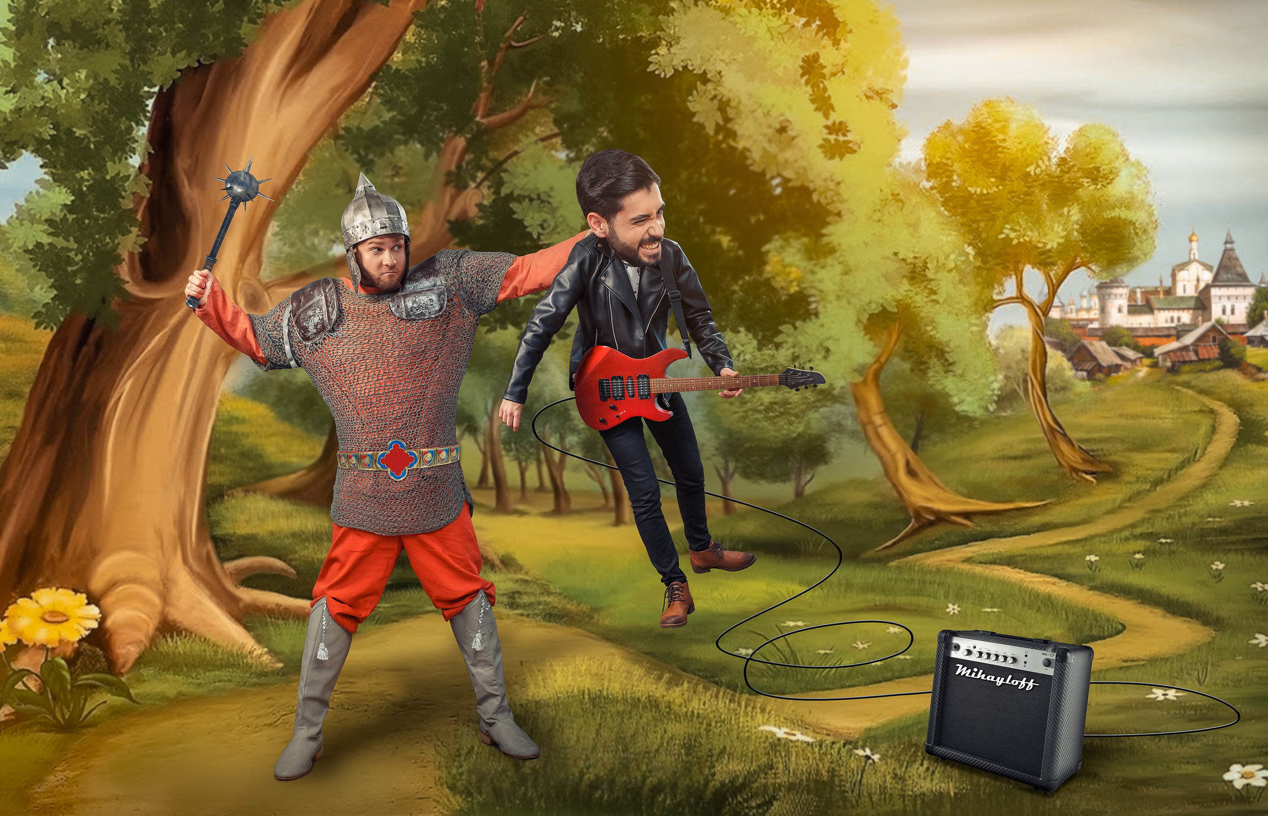 Календарь 2020 для телеканала ОТВ. Семейный, свадебный, рекламный фотограф в Челябинске Евгений МЕНЬШИХ