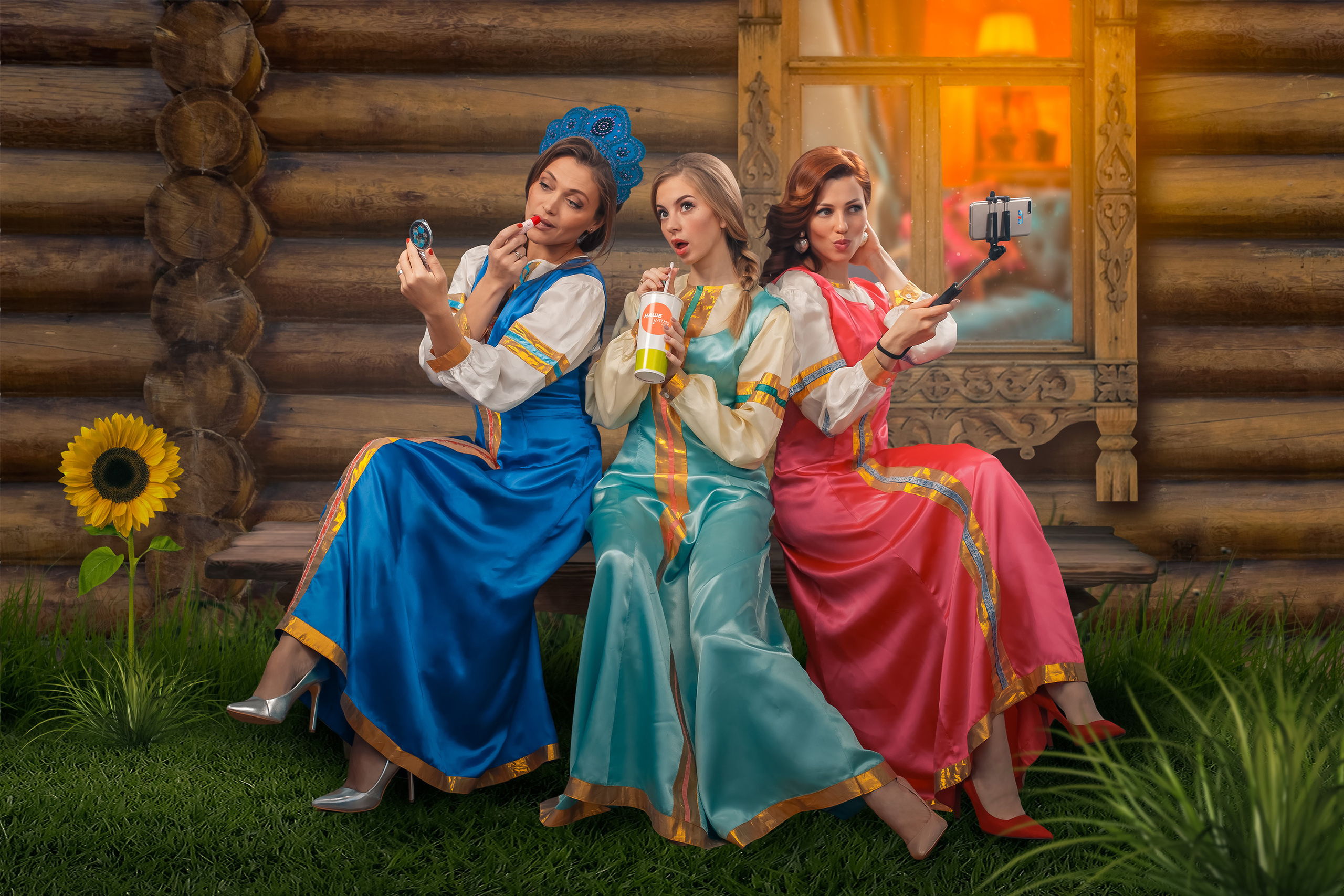 Календарь 2020 для телеканала ОТВ. Семейный, свадебный, рекламный фотограф в Челябинске Евгений МЕНЬШИХ