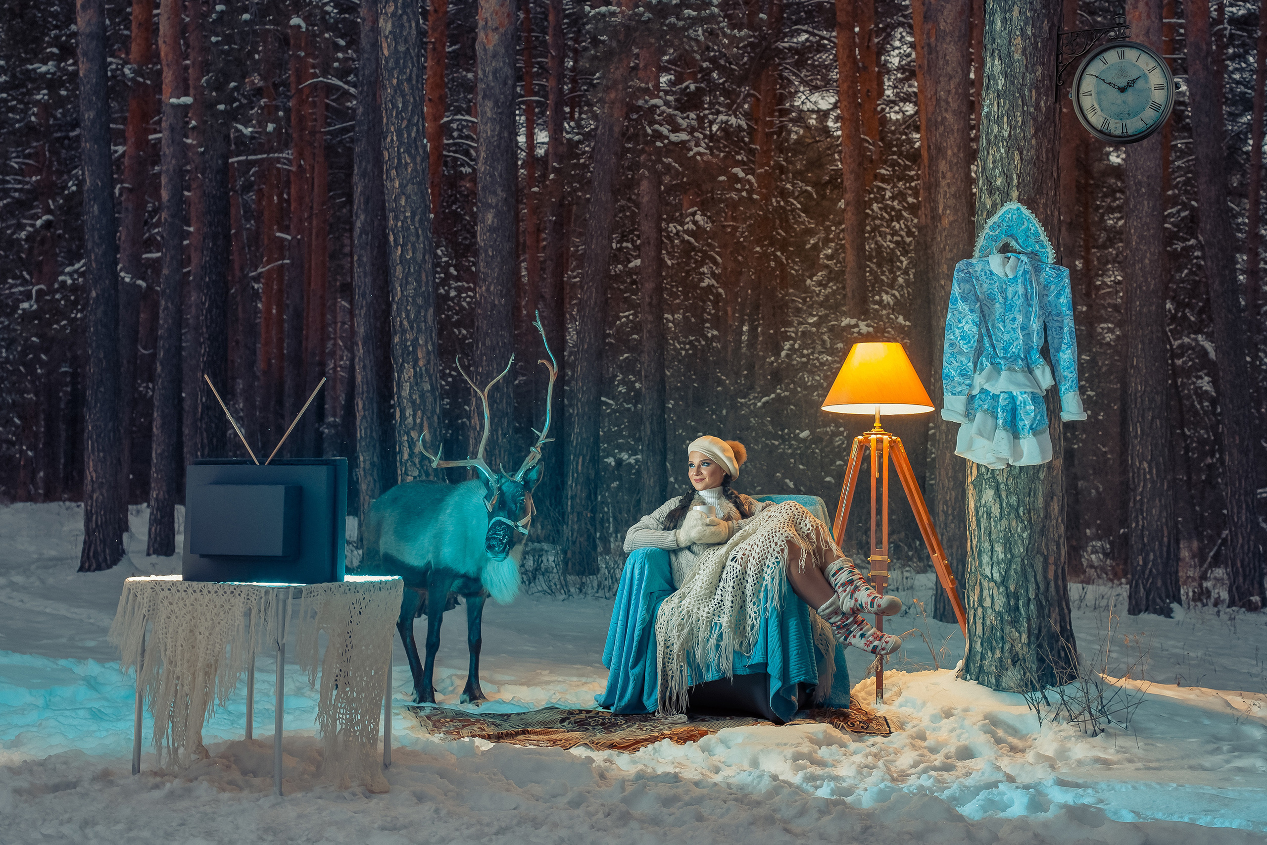 Календарь 2020 для телеканала ОТВ. Семейный, свадебный, рекламный фотограф в Челябинске Евгений МЕНЬШИХ