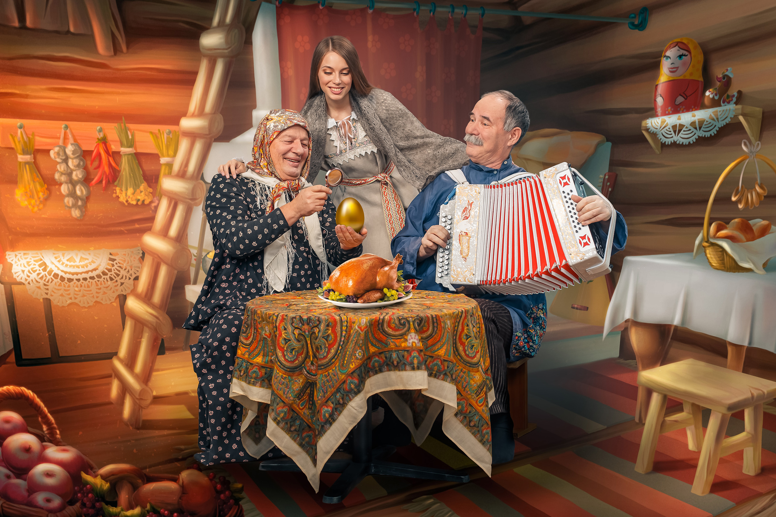 Календарь 2020 для телеканала ОТВ. Семейный, свадебный, рекламный фотограф в Челябинске Евгений МЕНЬШИХ