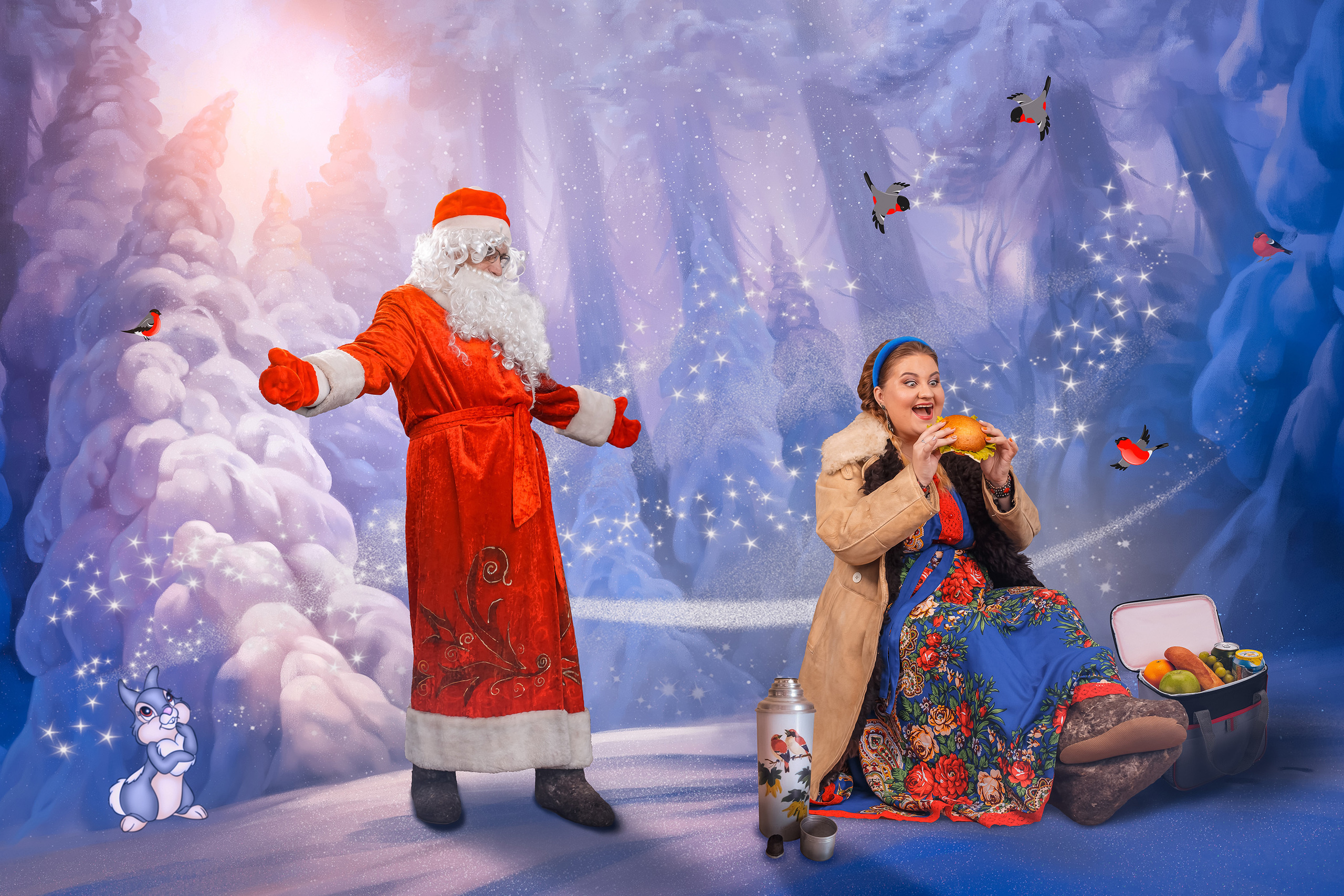 Календарь 2020 для телеканала ОТВ. Семейный, свадебный, рекламный фотограф в Челябинске Евгений МЕНЬШИХ