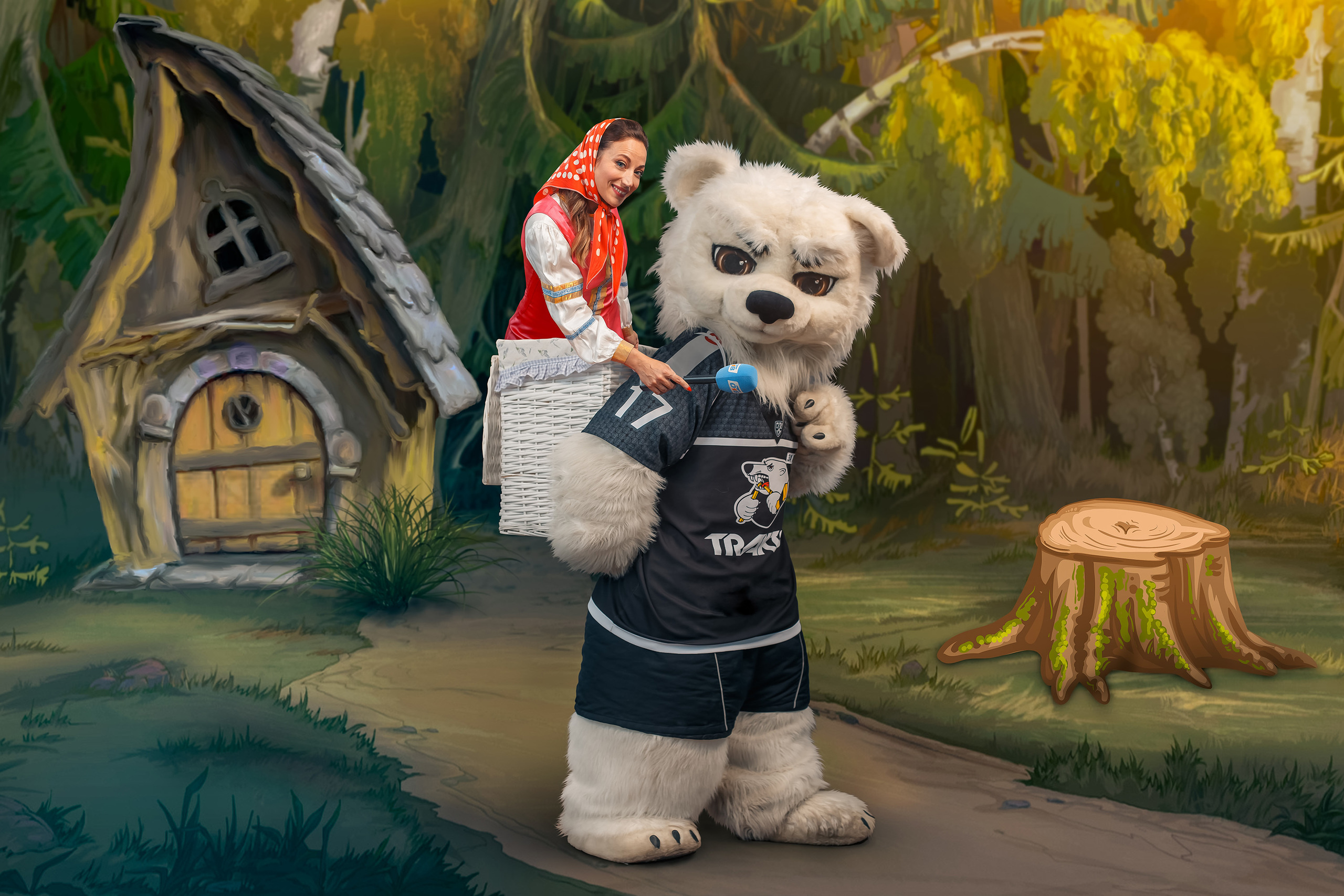 Календарь 2020 для телеканала ОТВ. Семейный, свадебный, рекламный фотограф в Челябинске Евгений МЕНЬШИХ