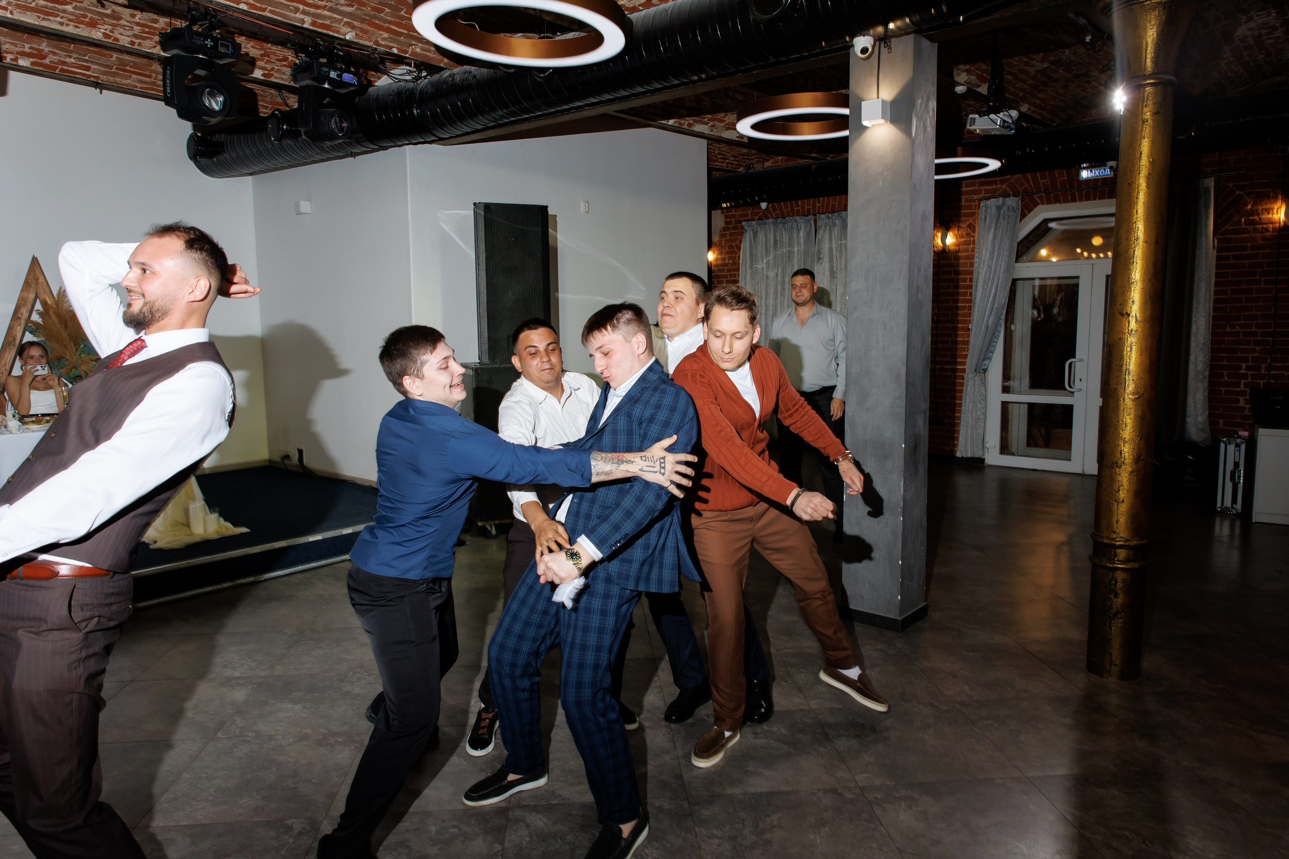 Кирилл и Дарья. Свадебный фотограф в Саратове