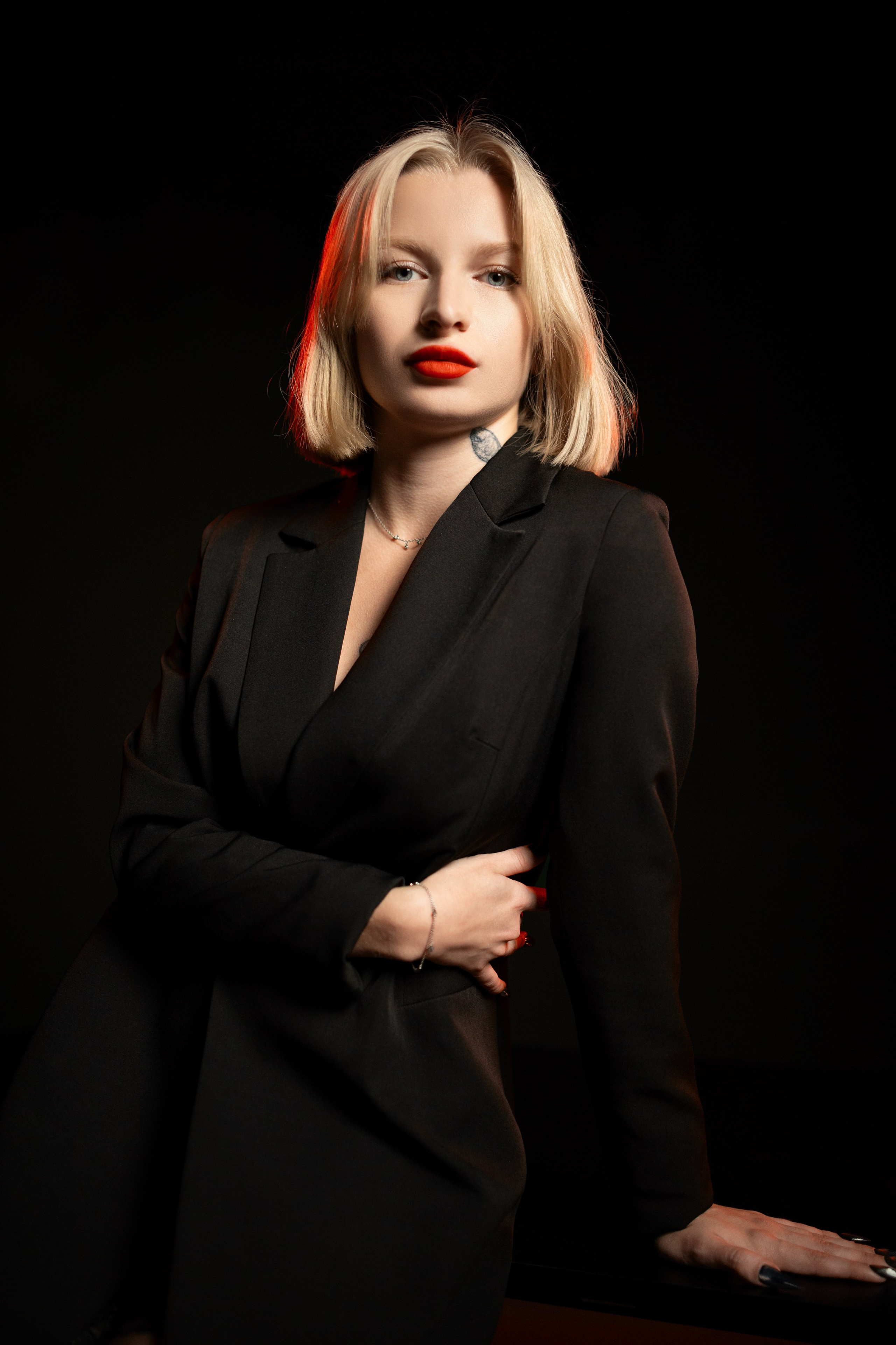 Ksenia. Ilya Samonov