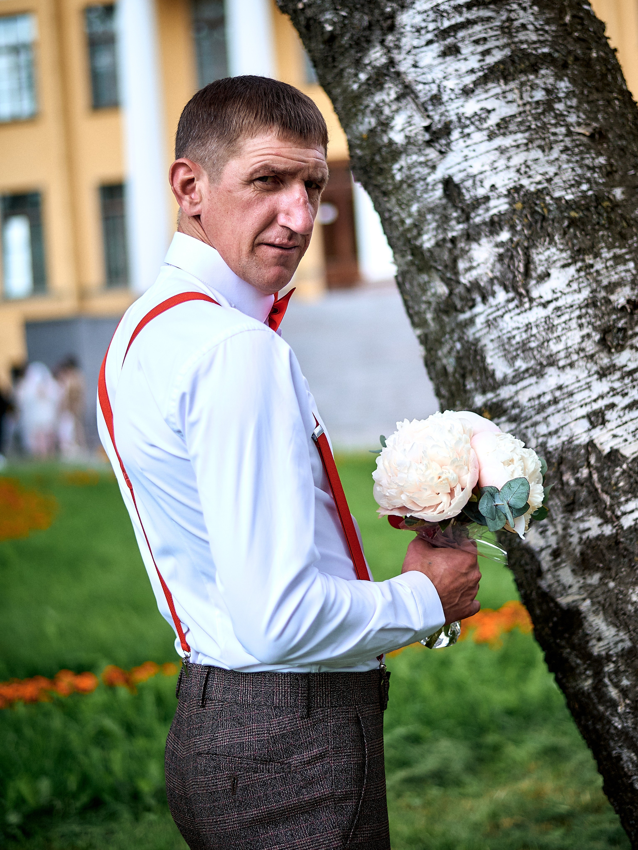Иван и Анна | ЗАГс Кировского района. Свадебный фотограф в Санкт-Петербурге Славин Денис