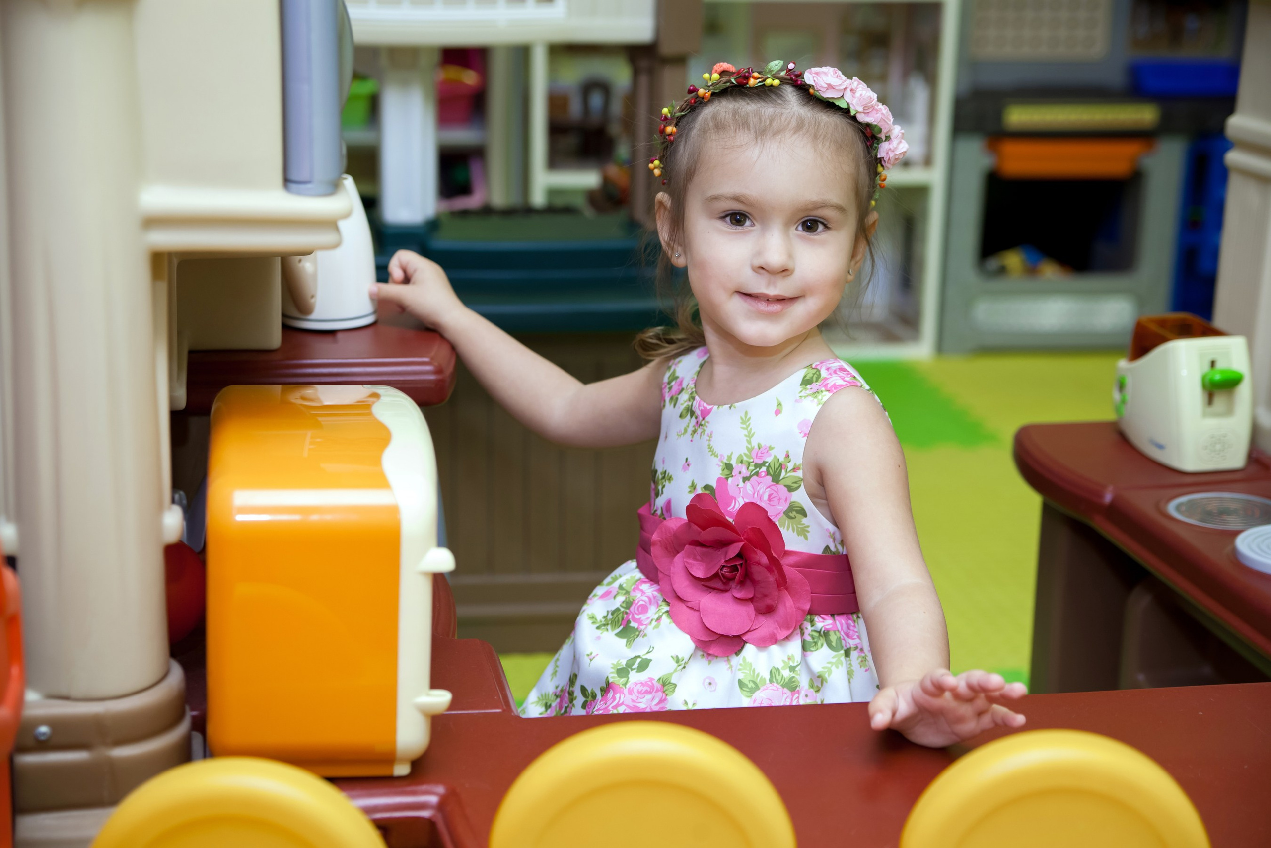Детский день рождения. Профессиональный фотограф Булгакова Татьяна. Владивосток