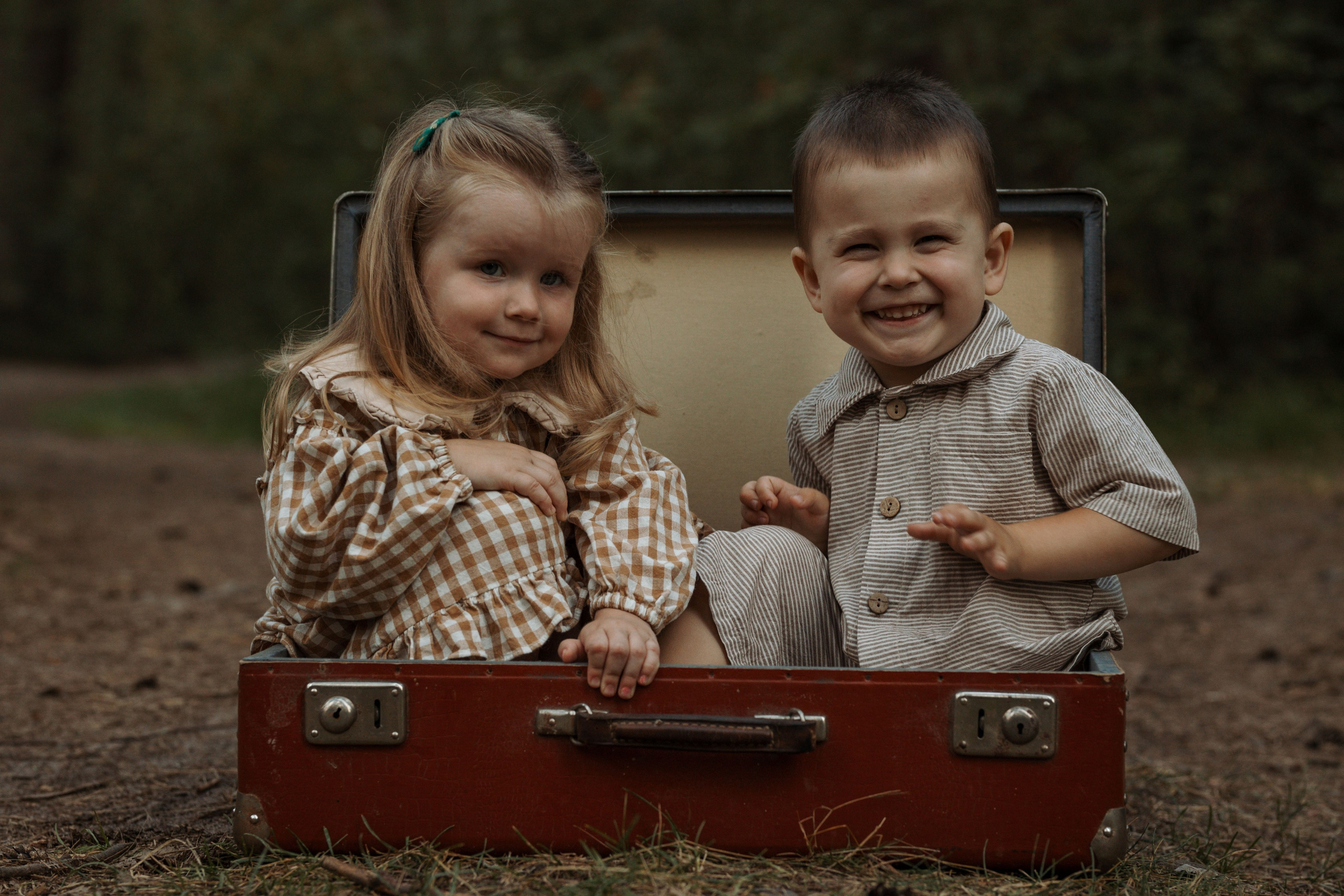 Фотопроект «Чемодан». Детский и Семейный фотограф Елена Карпушина