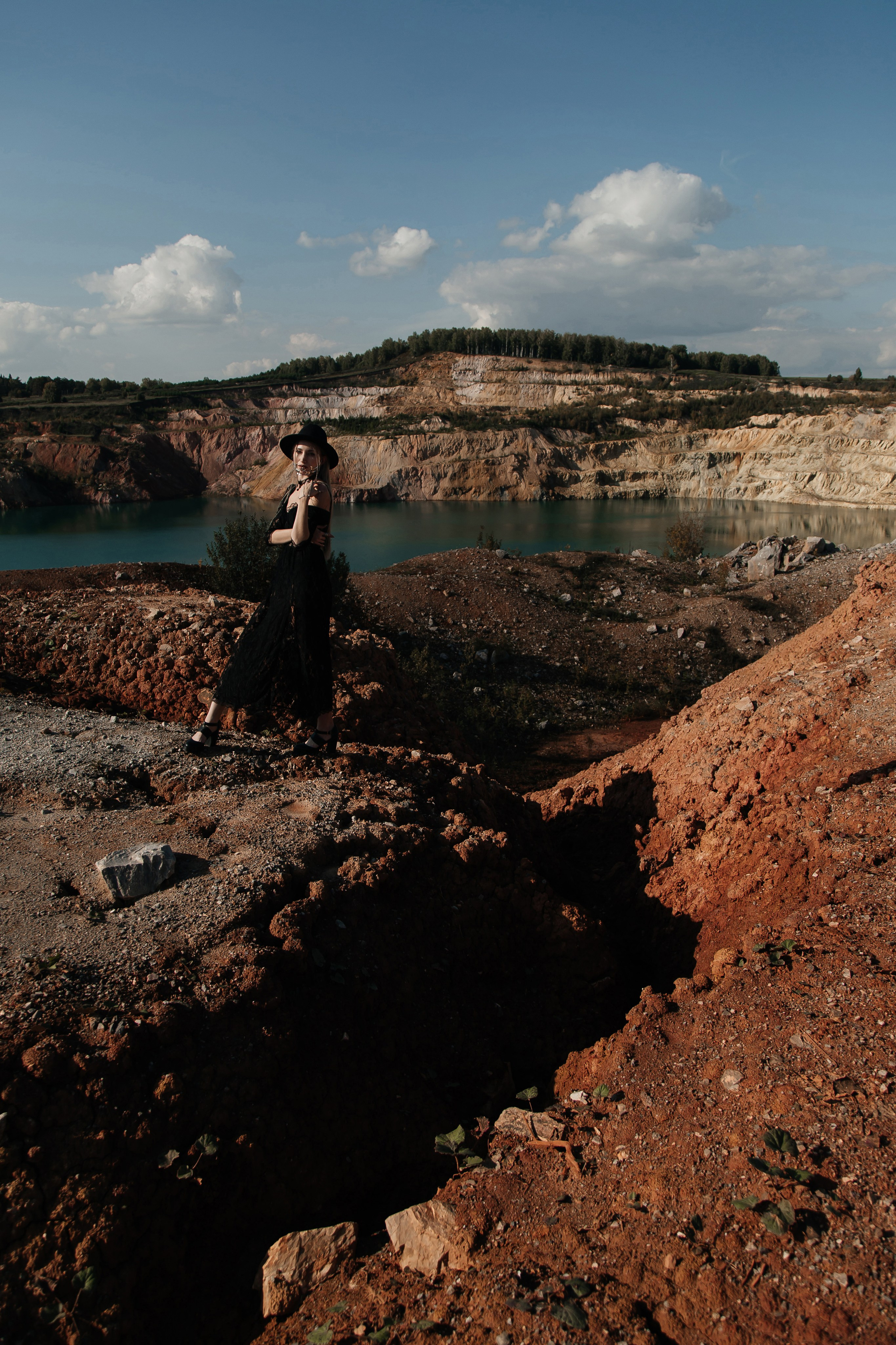 ФОТОСЕССИЯ НА ОЗЕРЕ КАМЕНУШКА. Фотограф в Киселёвске Татьяна Трухалева