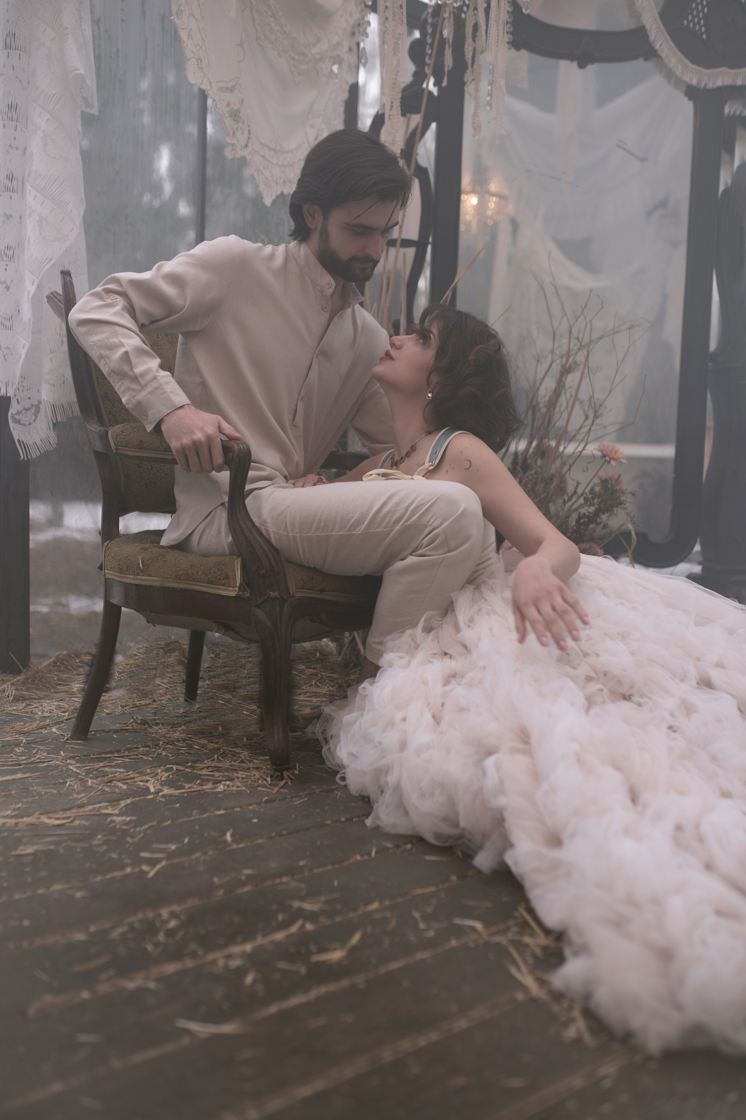 Love story. Фотограф Яна Майорникова