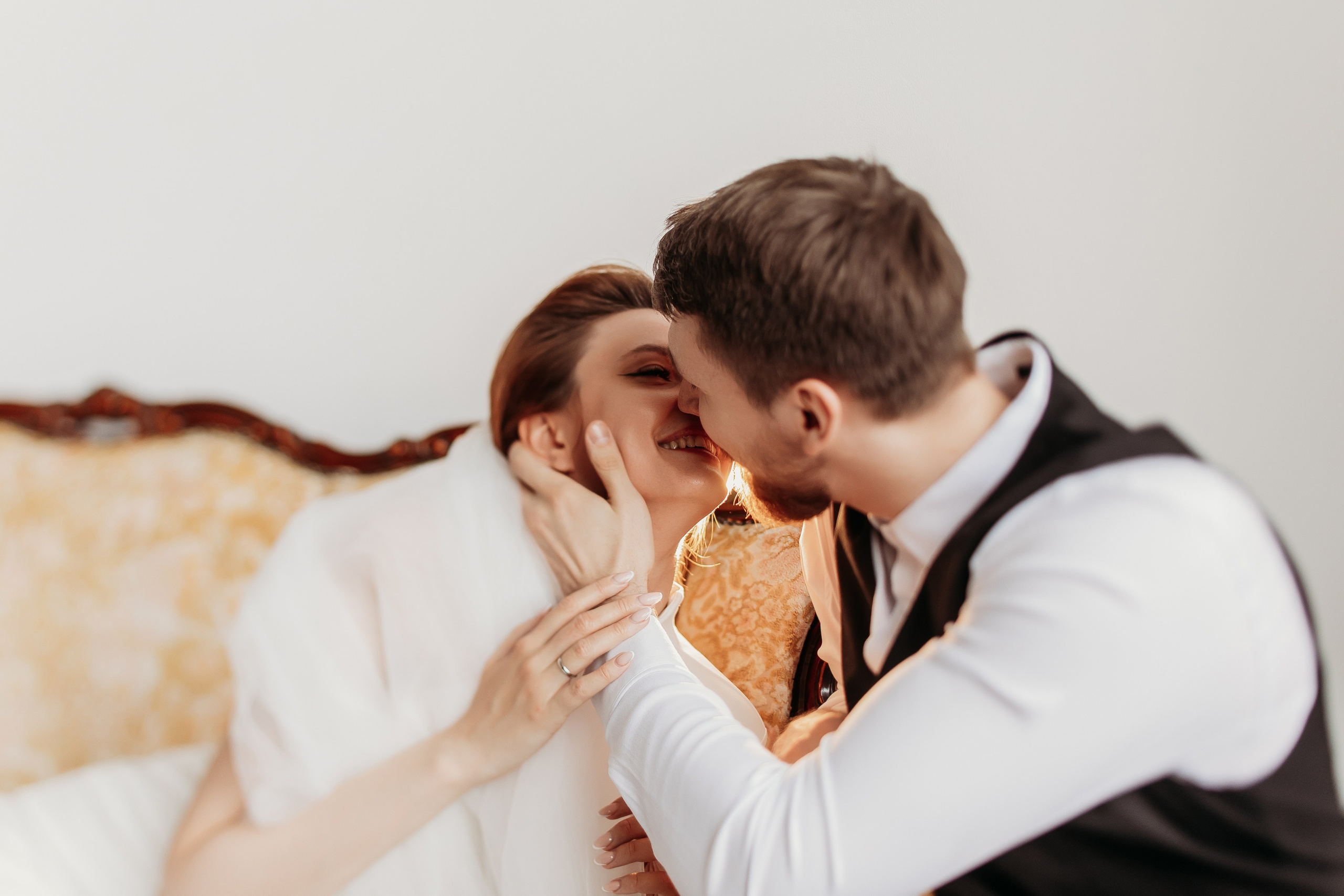 Евгения и Иван. Фотограф Тимербаева Алина г. Сургут