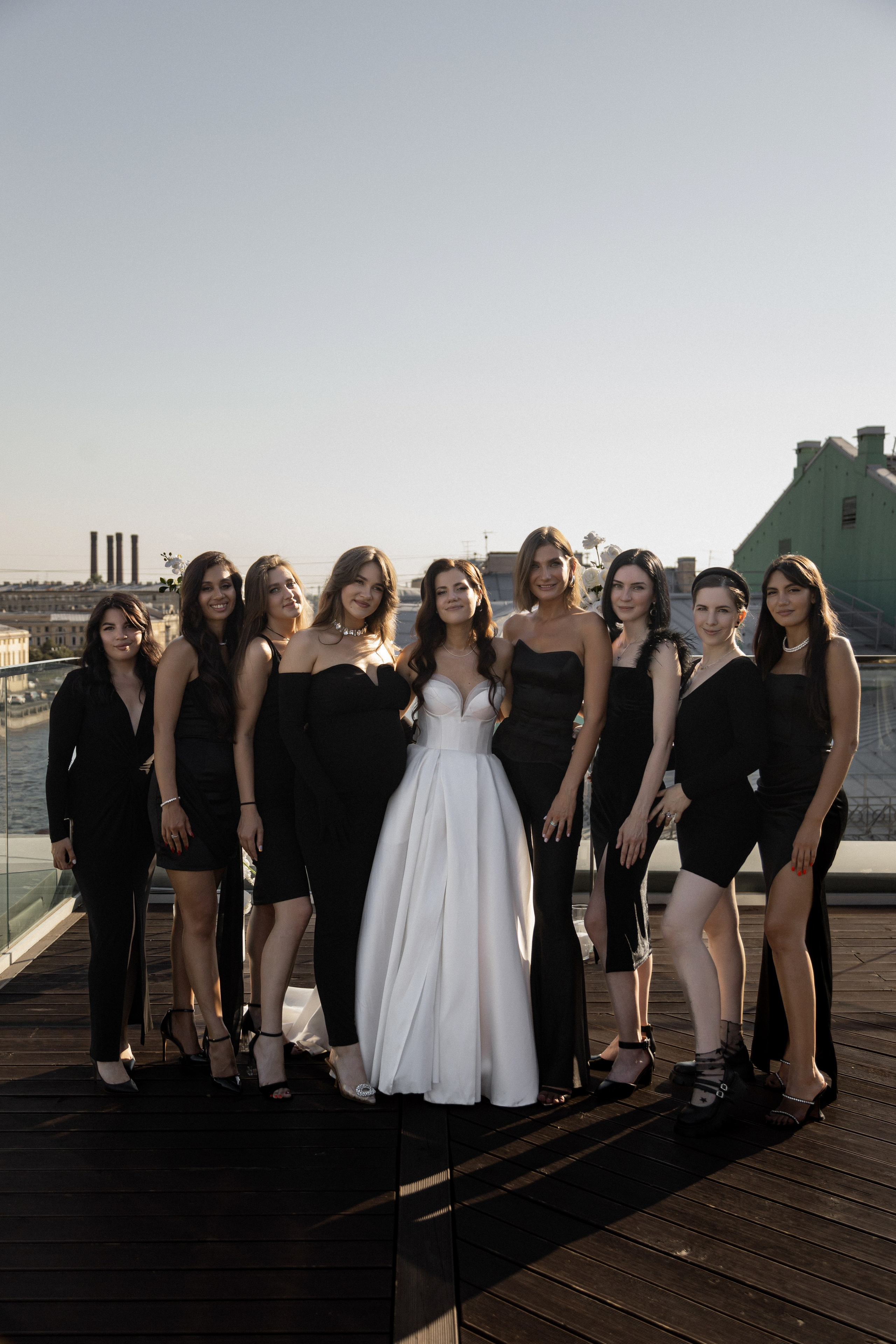 Романтика на высоте: история одной любви. Свадебный и семейный фотограф в Санкт-Петербурге