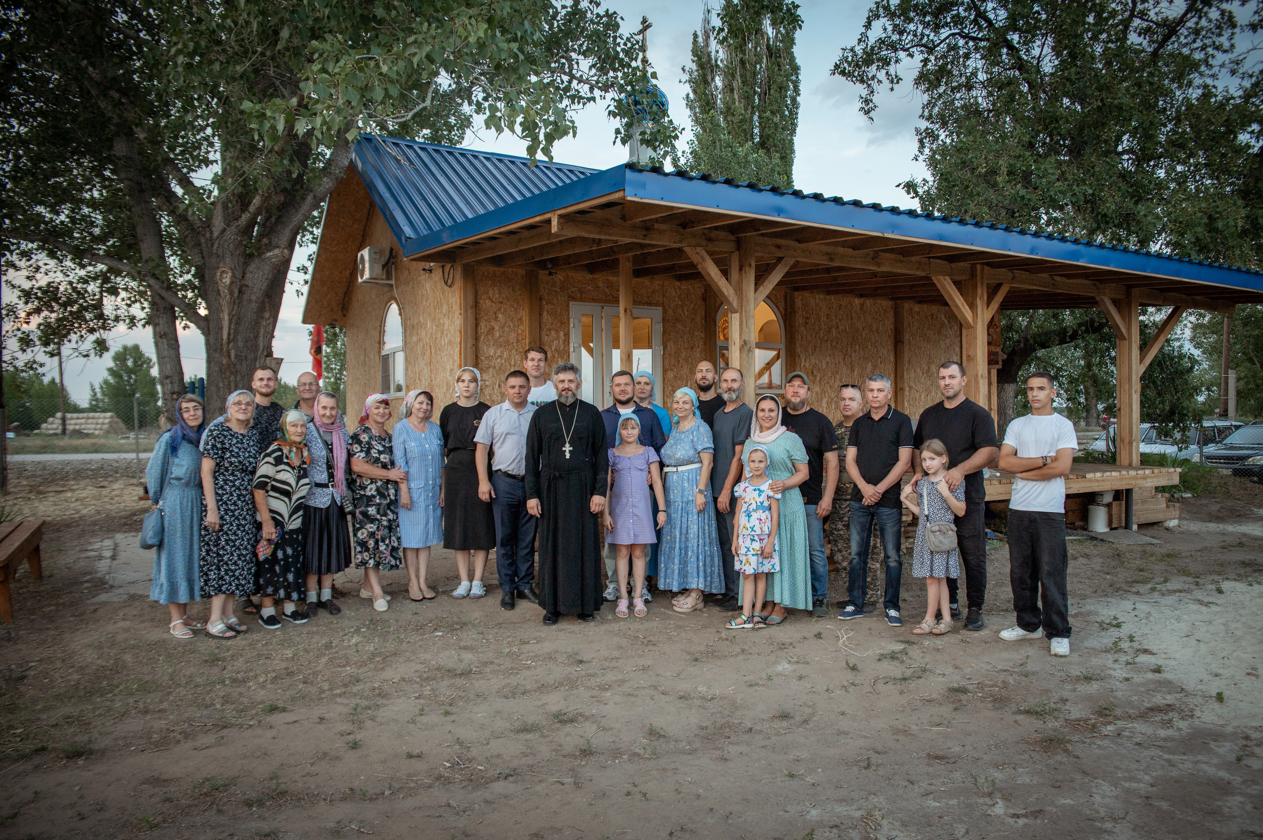Освещение купола в храме Казанской иконы Божьей Матери х. Закутский. Церковный, семейный и репортажный фотограф Волгоград, Волжский