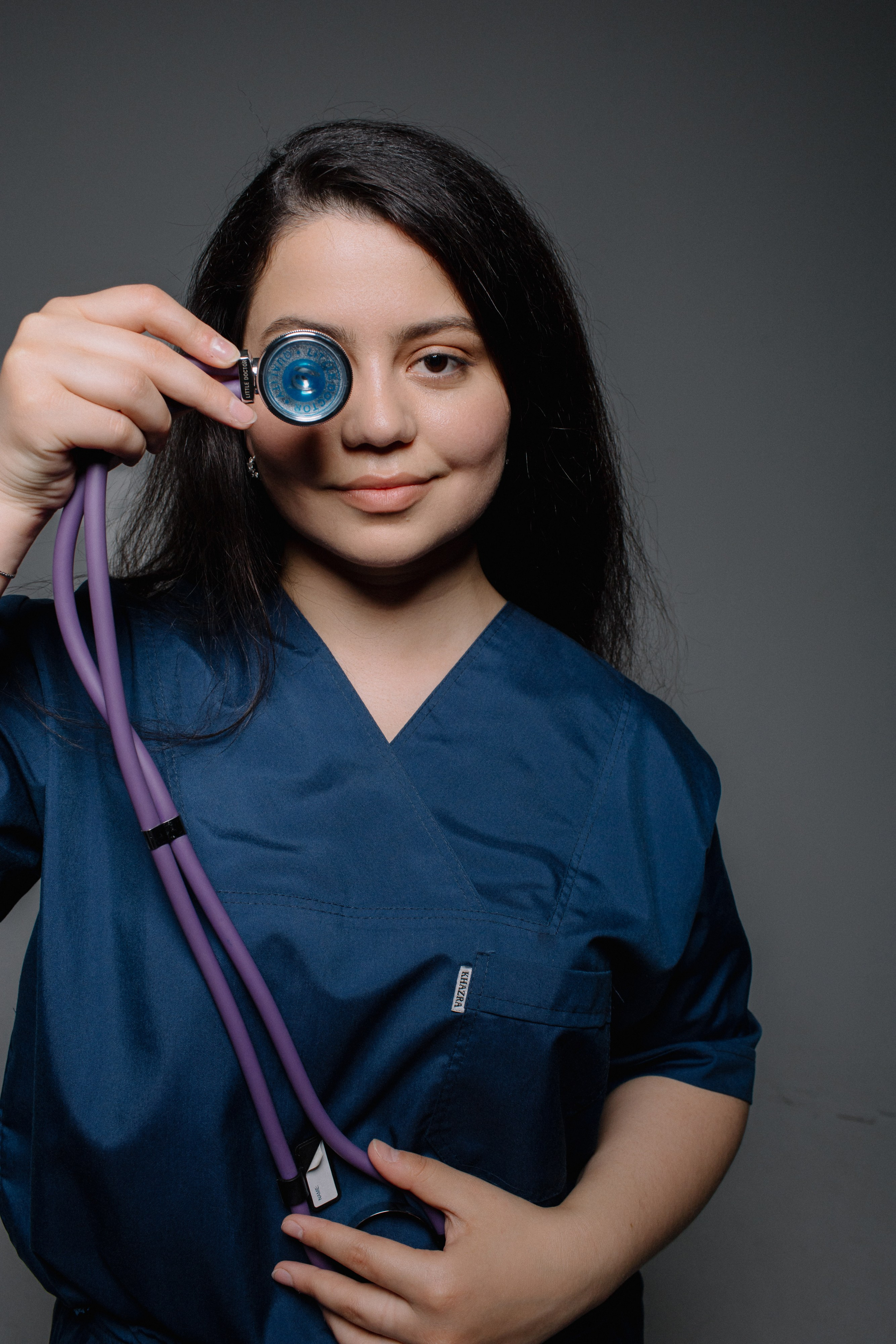 Съёмка для выпускников ГГМУ с элементами контента. Часть 2. Сергеев Алексей. Фотограф