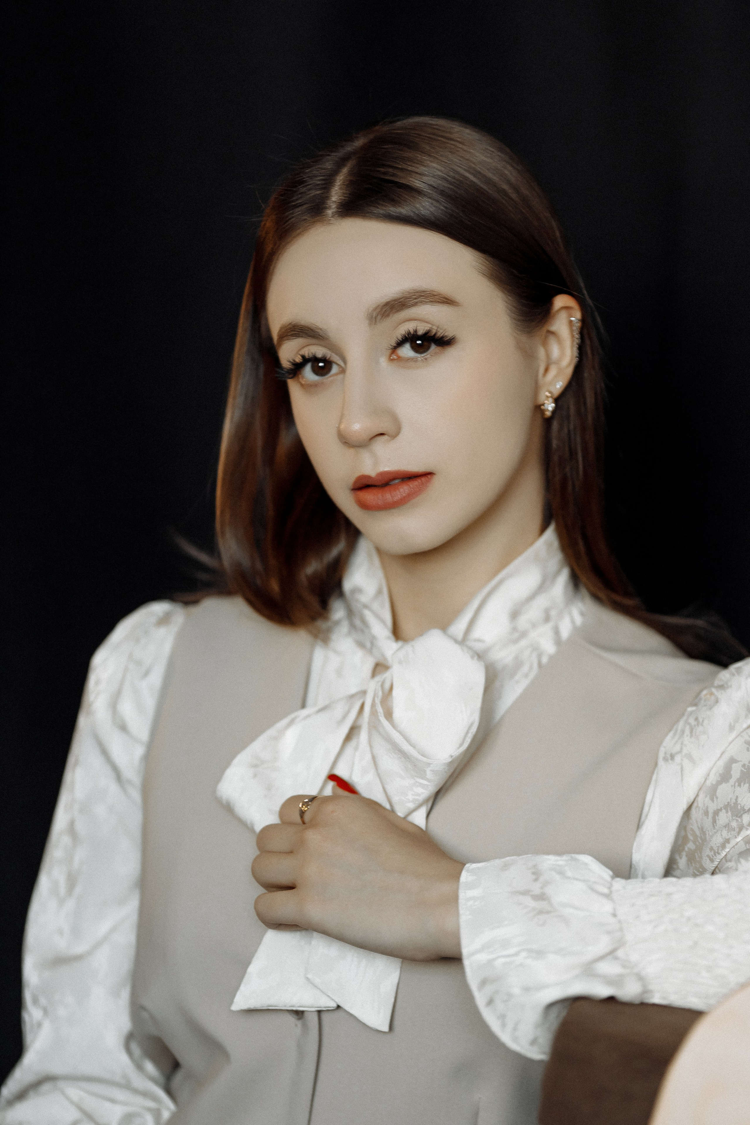 Женский портрет. Портретный фотограф, Славянка