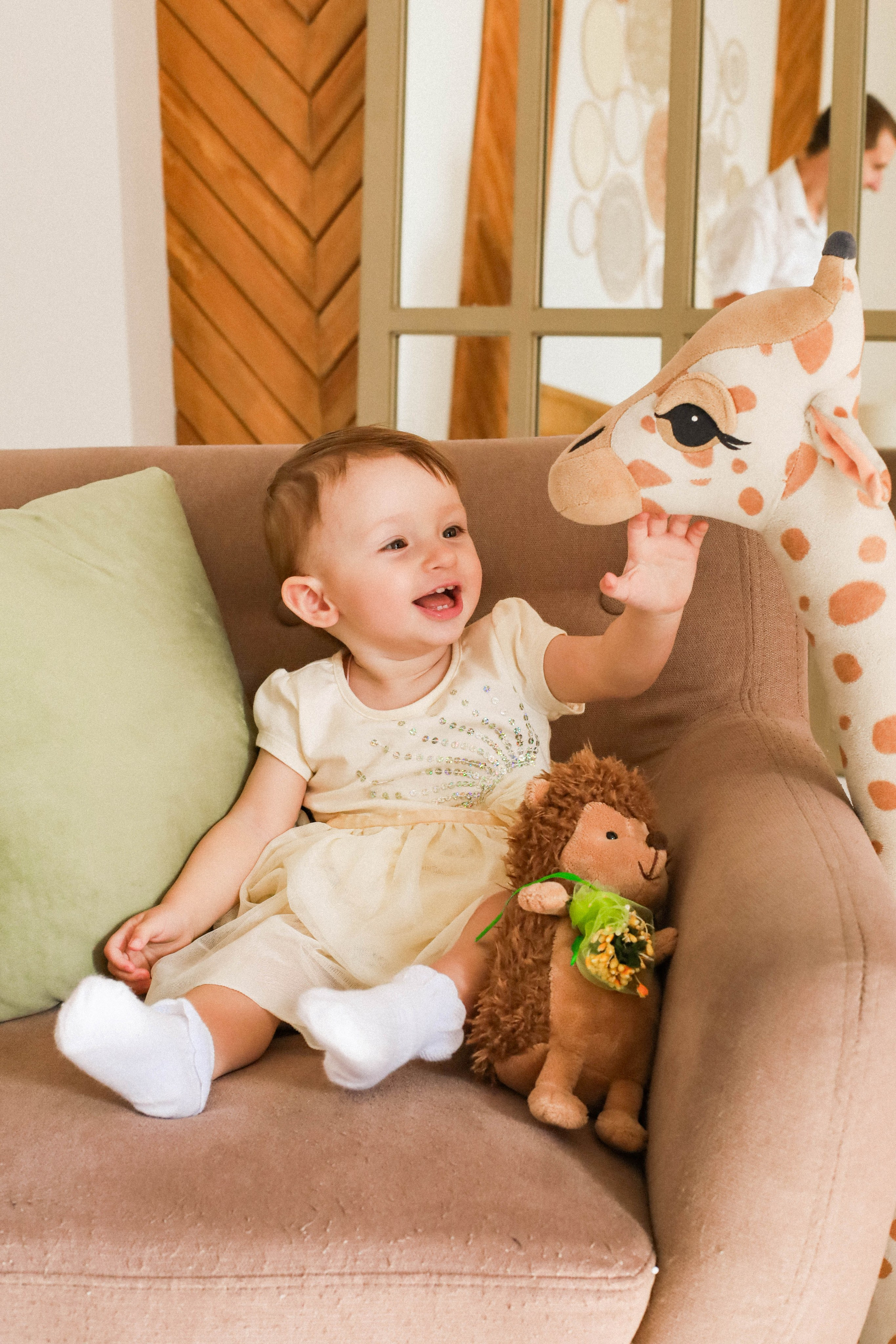 Семья Младенцевых. Фотограф Анна Бурлакова