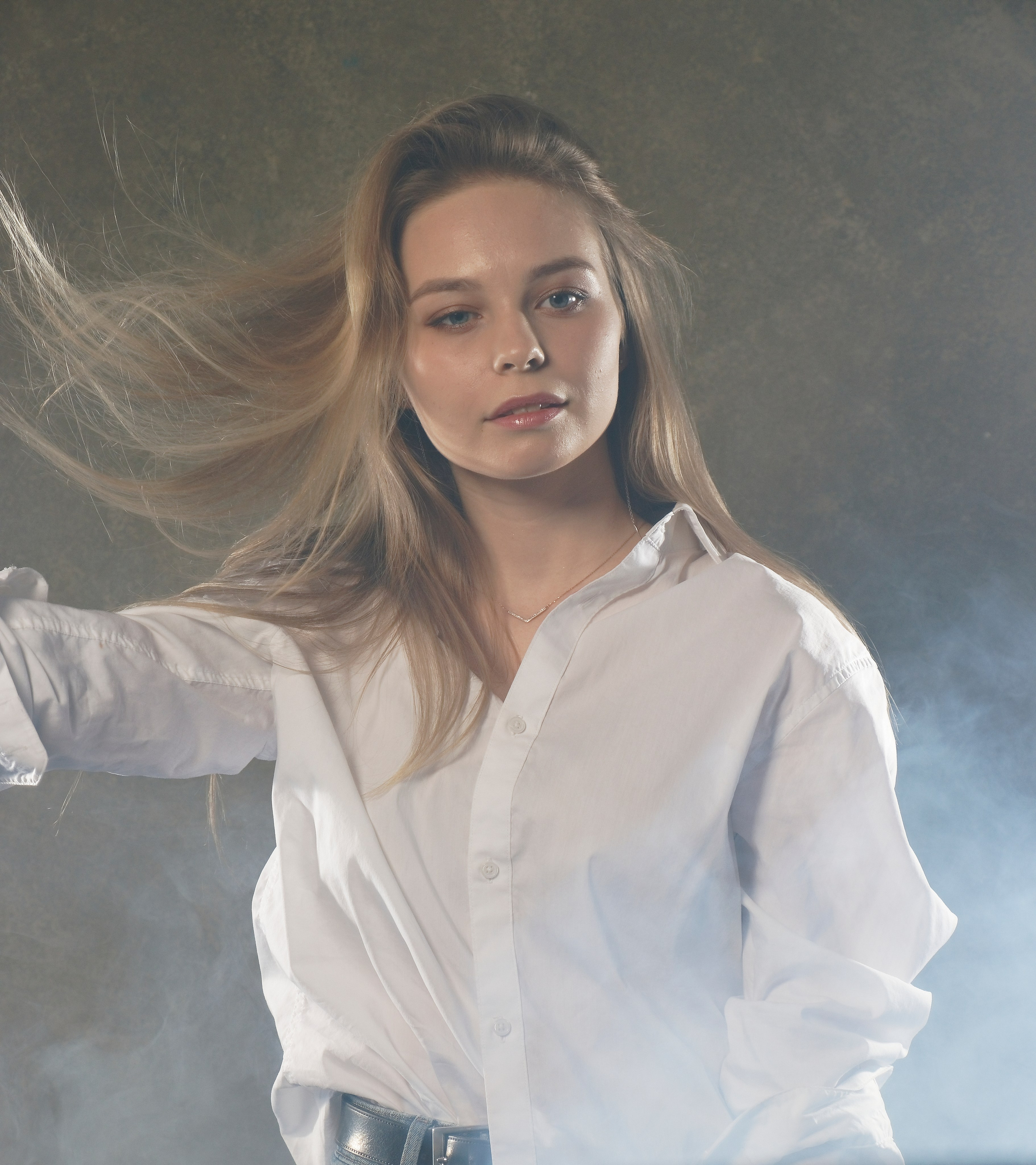 КАТЯ. Фотограф Владимир Роля