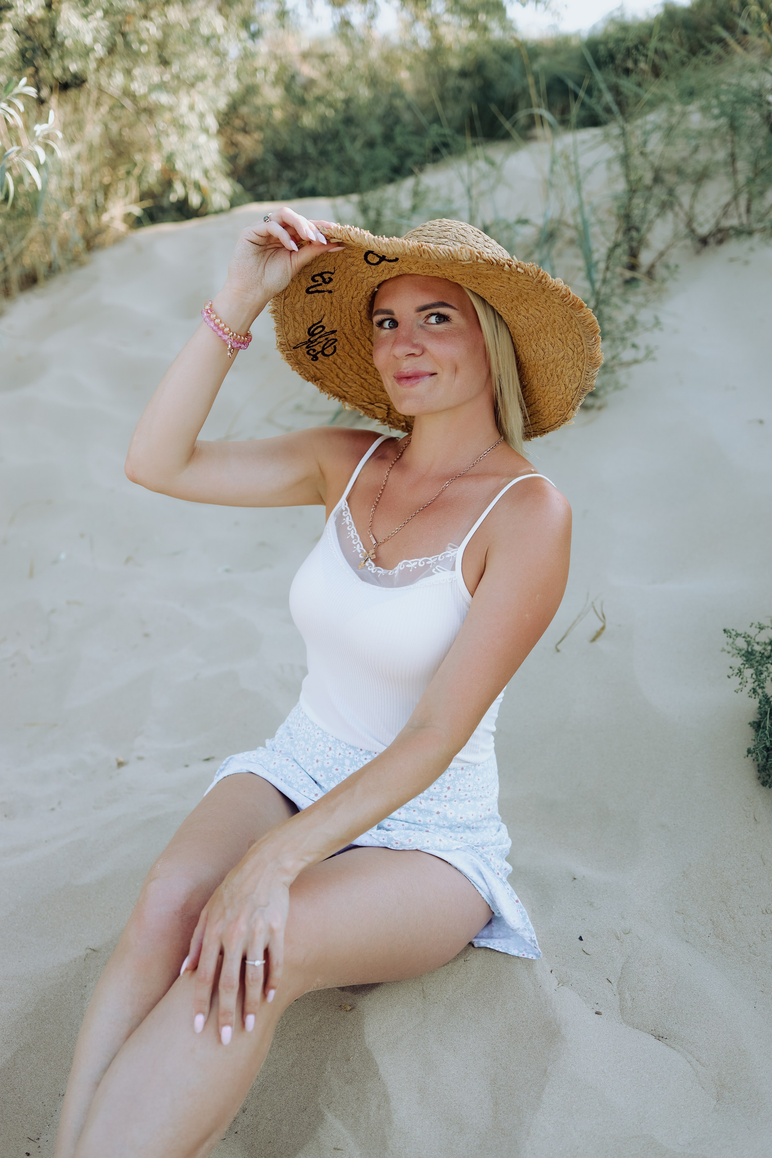 Олеся. Главная