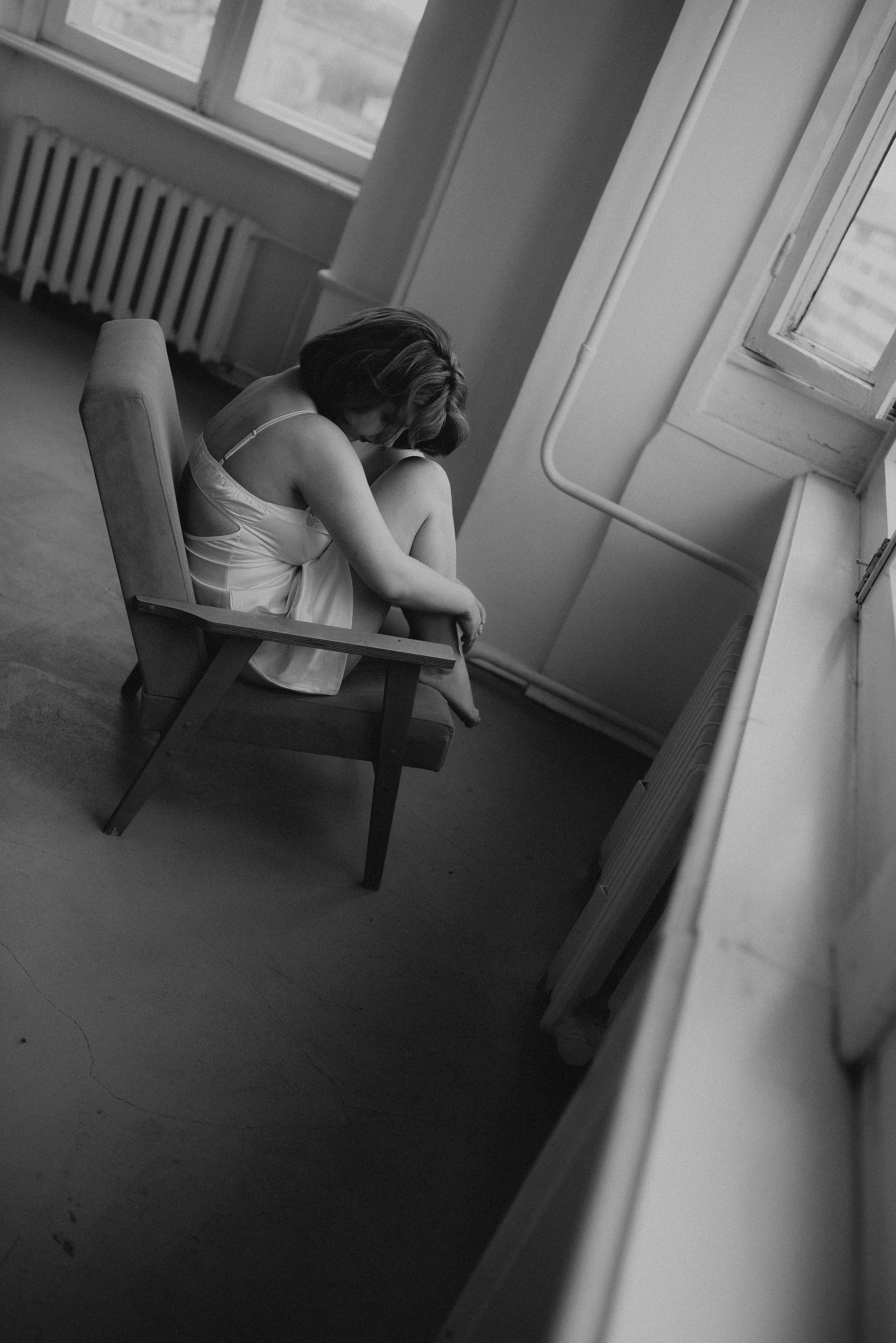 Портреты. Иркутский фотограф Яна Серебренникова