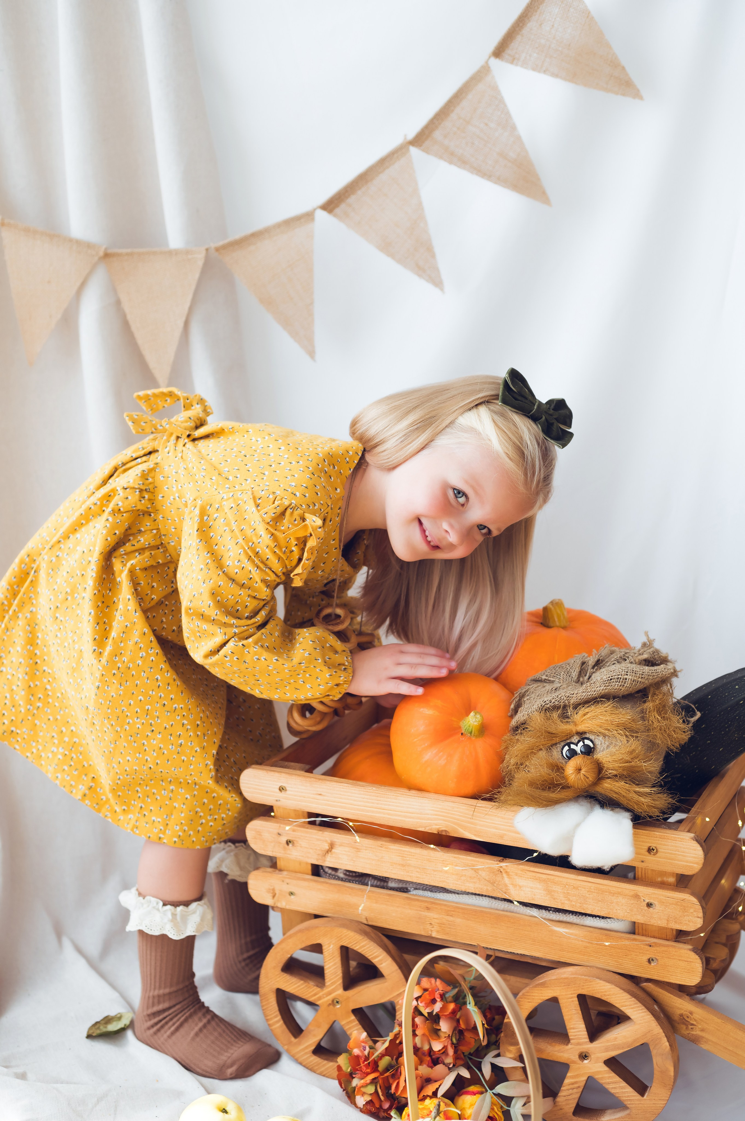 Маша. Детский и семейный фотограф Эльмира Веселова