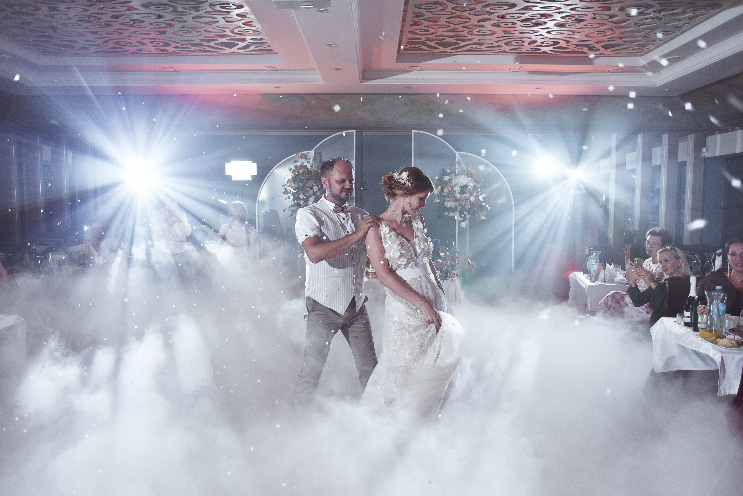 Илья и Евгения. Свадебный и семейный фотограф Яна Стражева. Волгоград, Москва