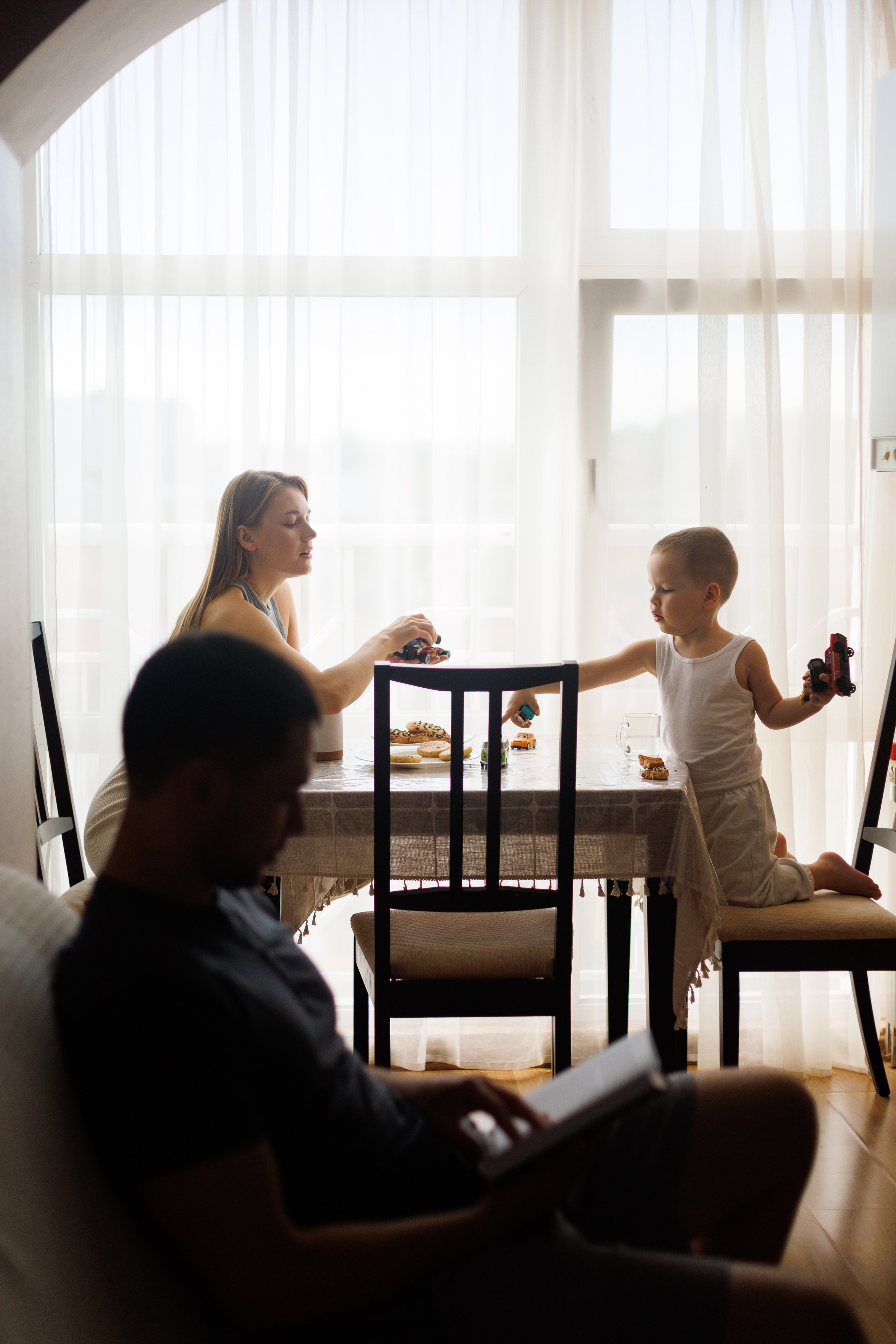 Мама, я очень люблю машинки. Фотограф в Симферополе Мария Назарова