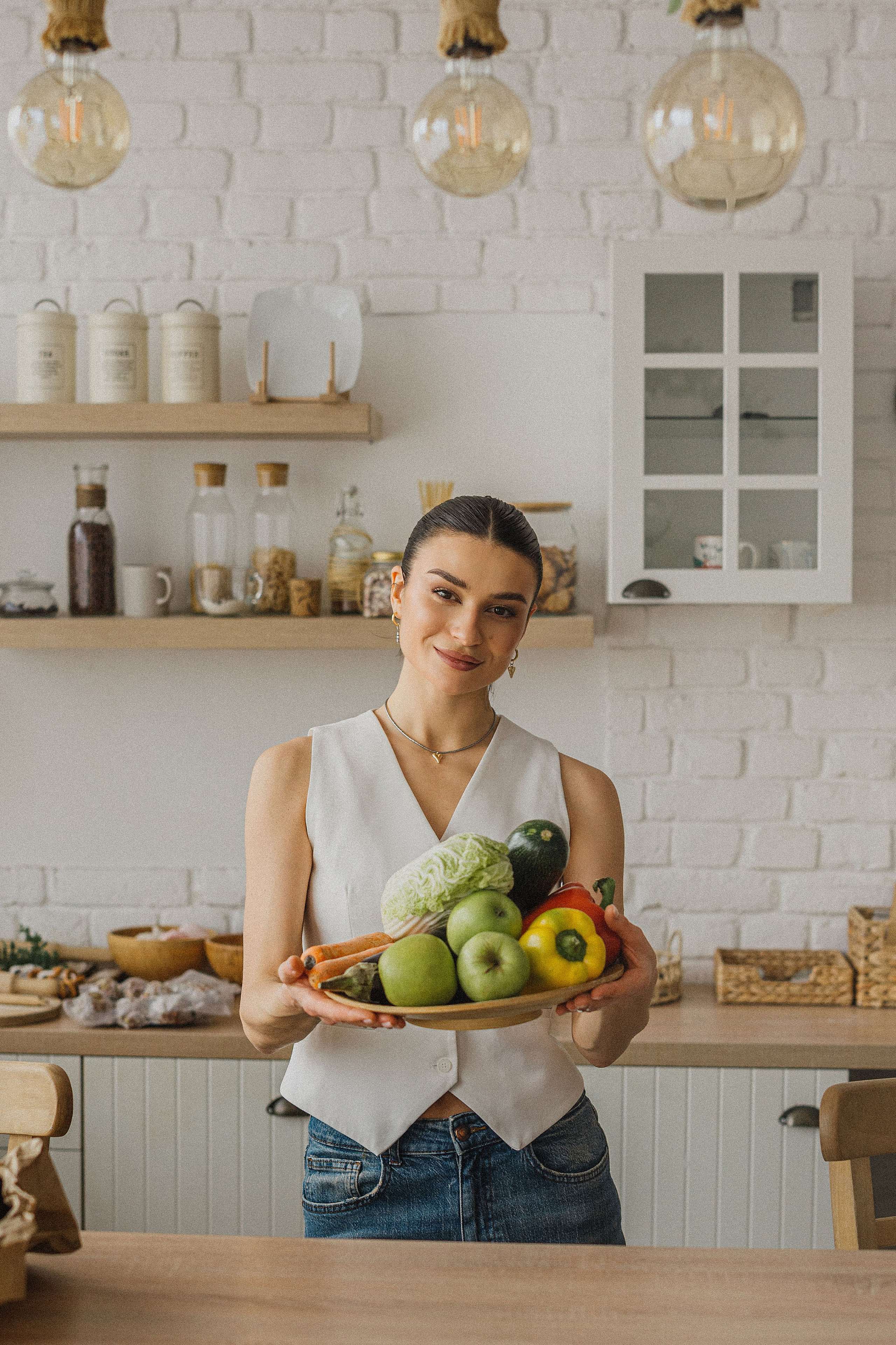 Вера для Сайта и ТГ. Фотограф в Москве Ангелина Ким