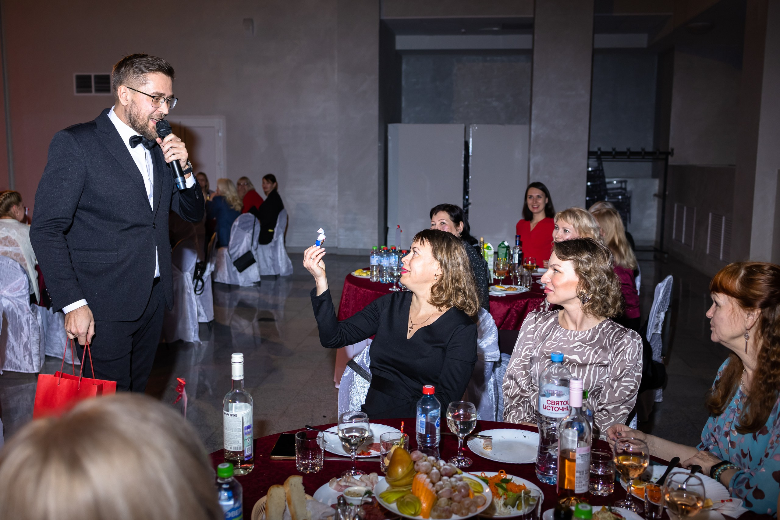 Февромарт. ДК Искра. Пермь