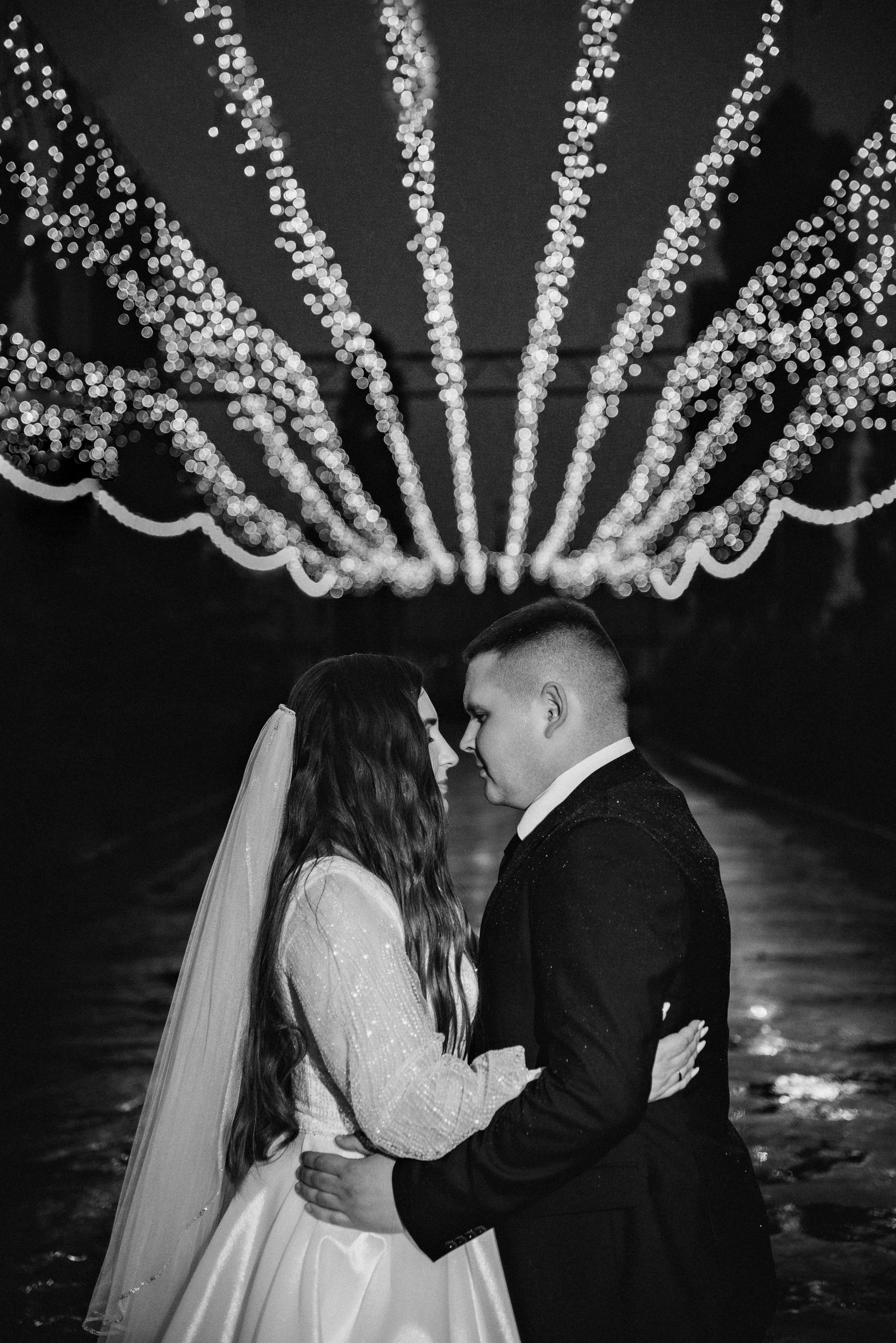 Юра и Надя. Свадебный фотограф в Тамбове и области